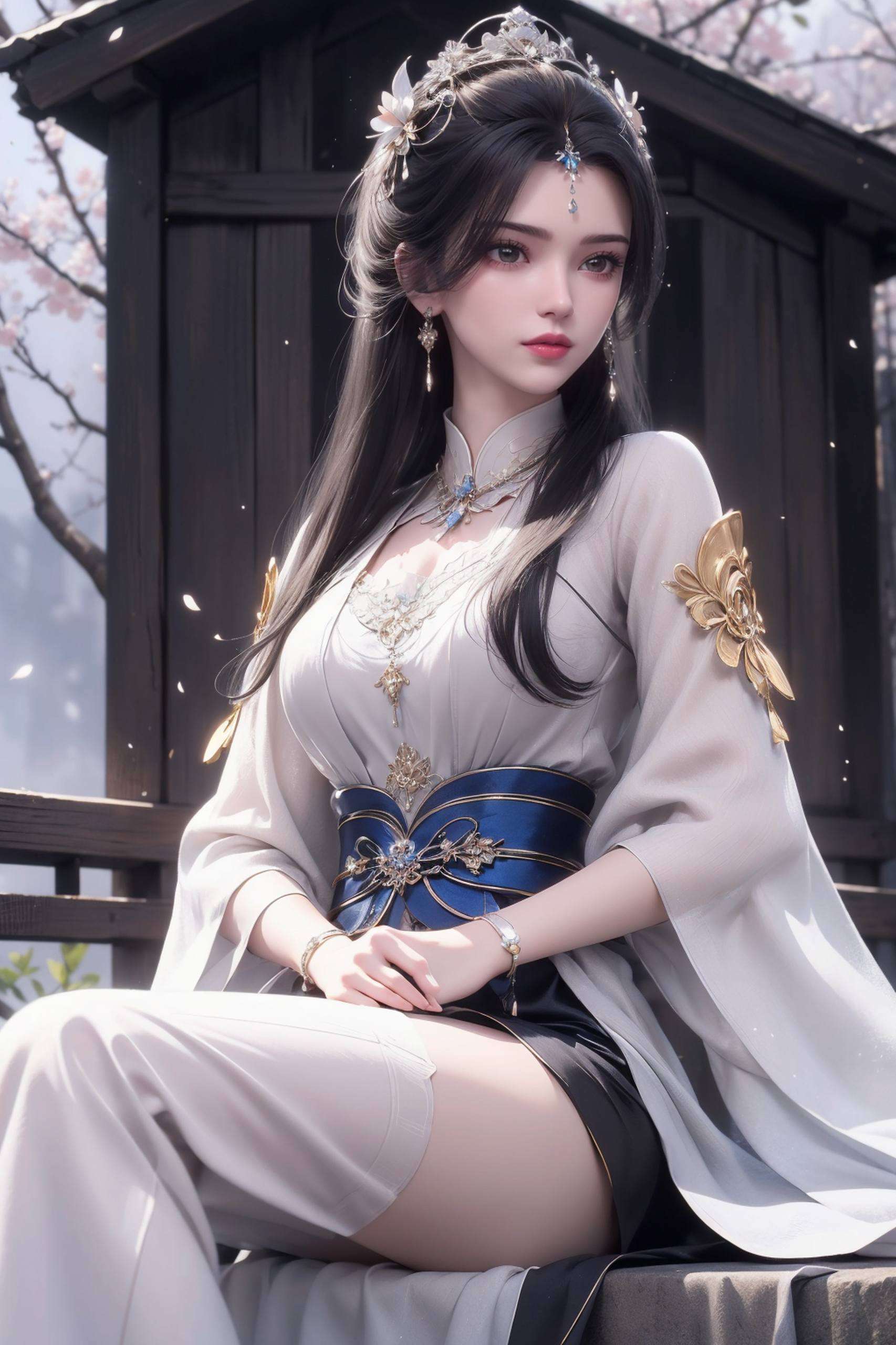 李慕婉都以其独特的魅力在仙逆的世界里