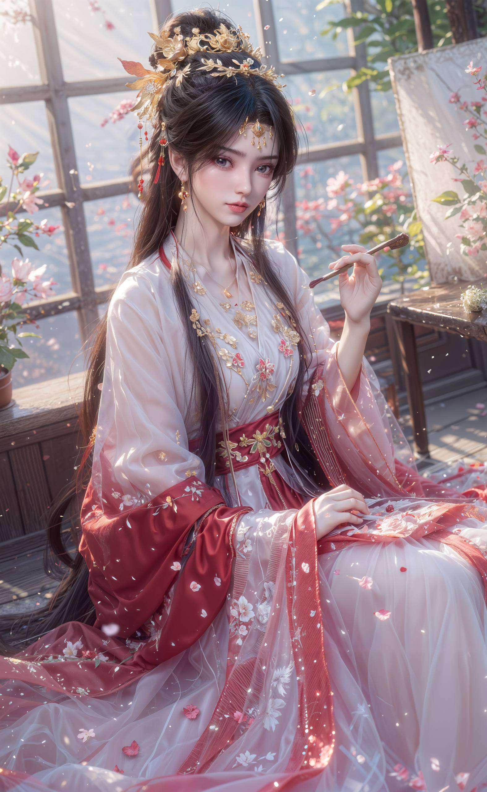 更是心灵的慰藉玄幻中透露着现实的美好