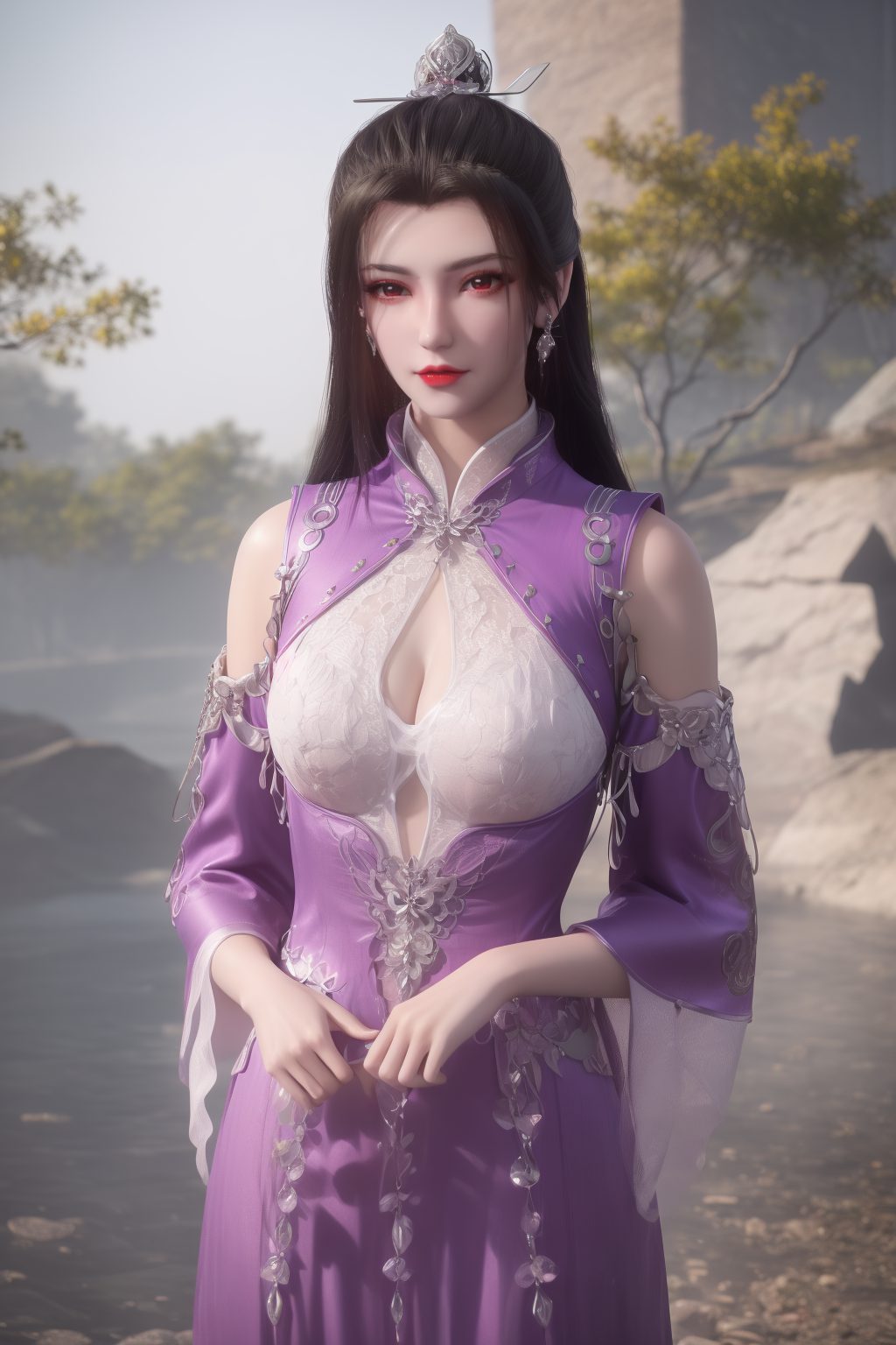 护眼又养眼高清无水印