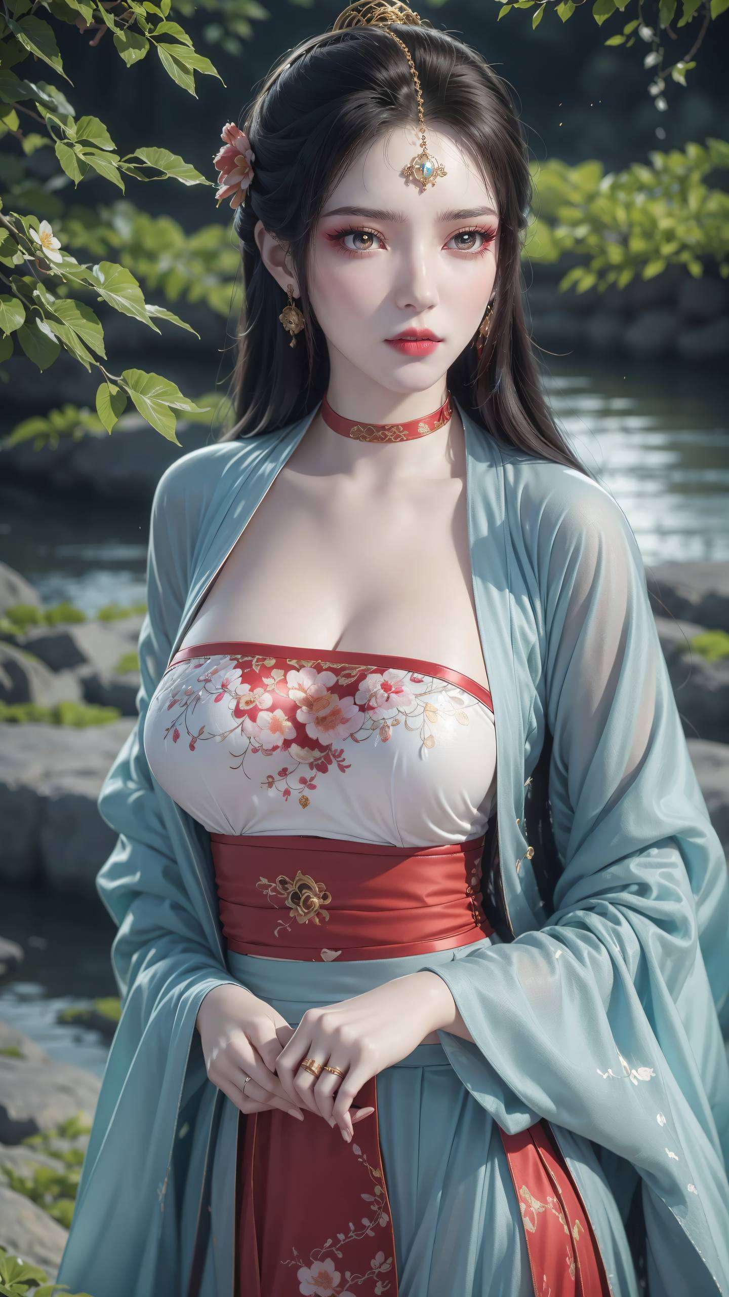 满足你对美的所有幻想嘿