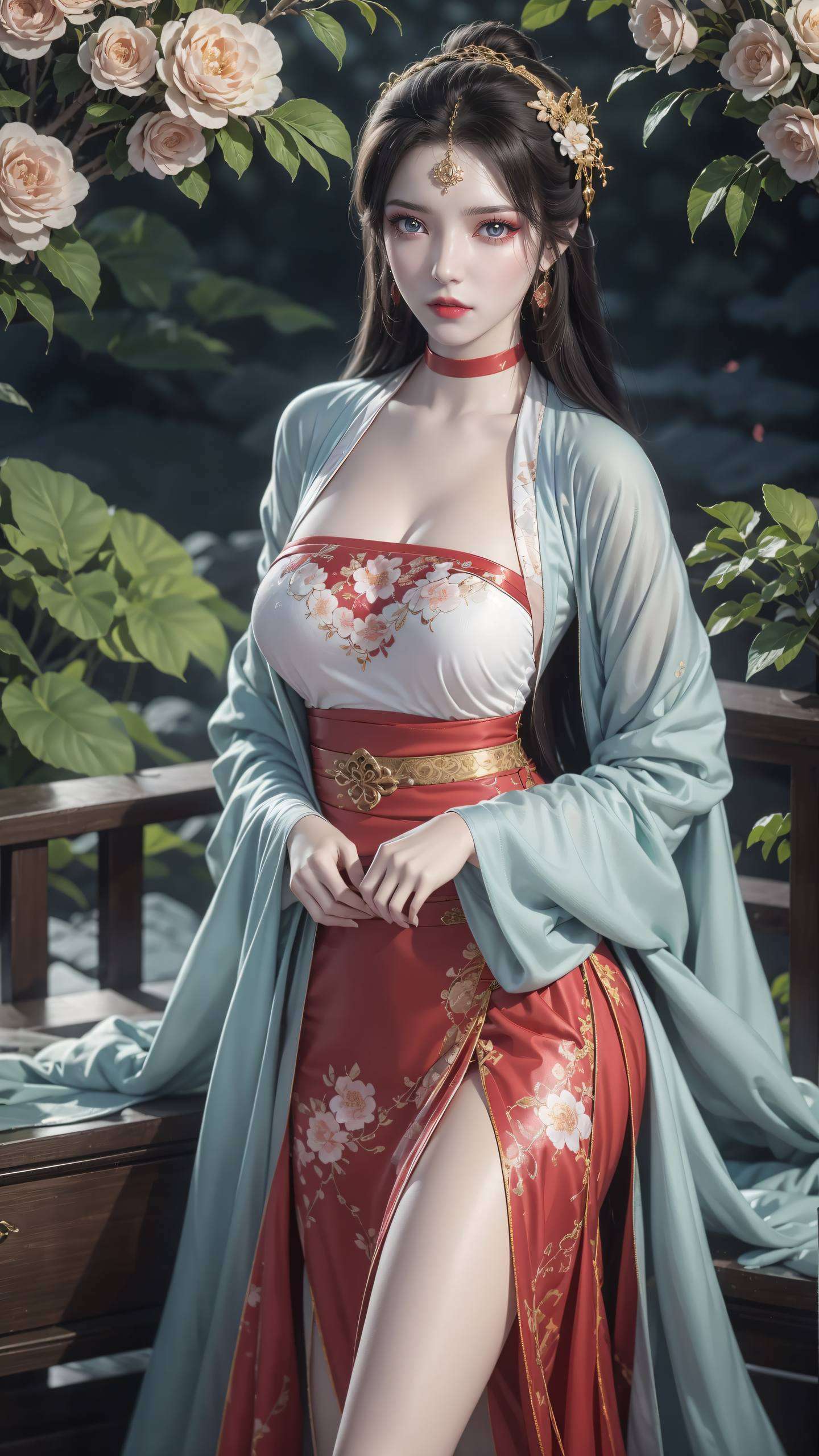 简直是暴殄天物啊！嘻嘻嘿嘿