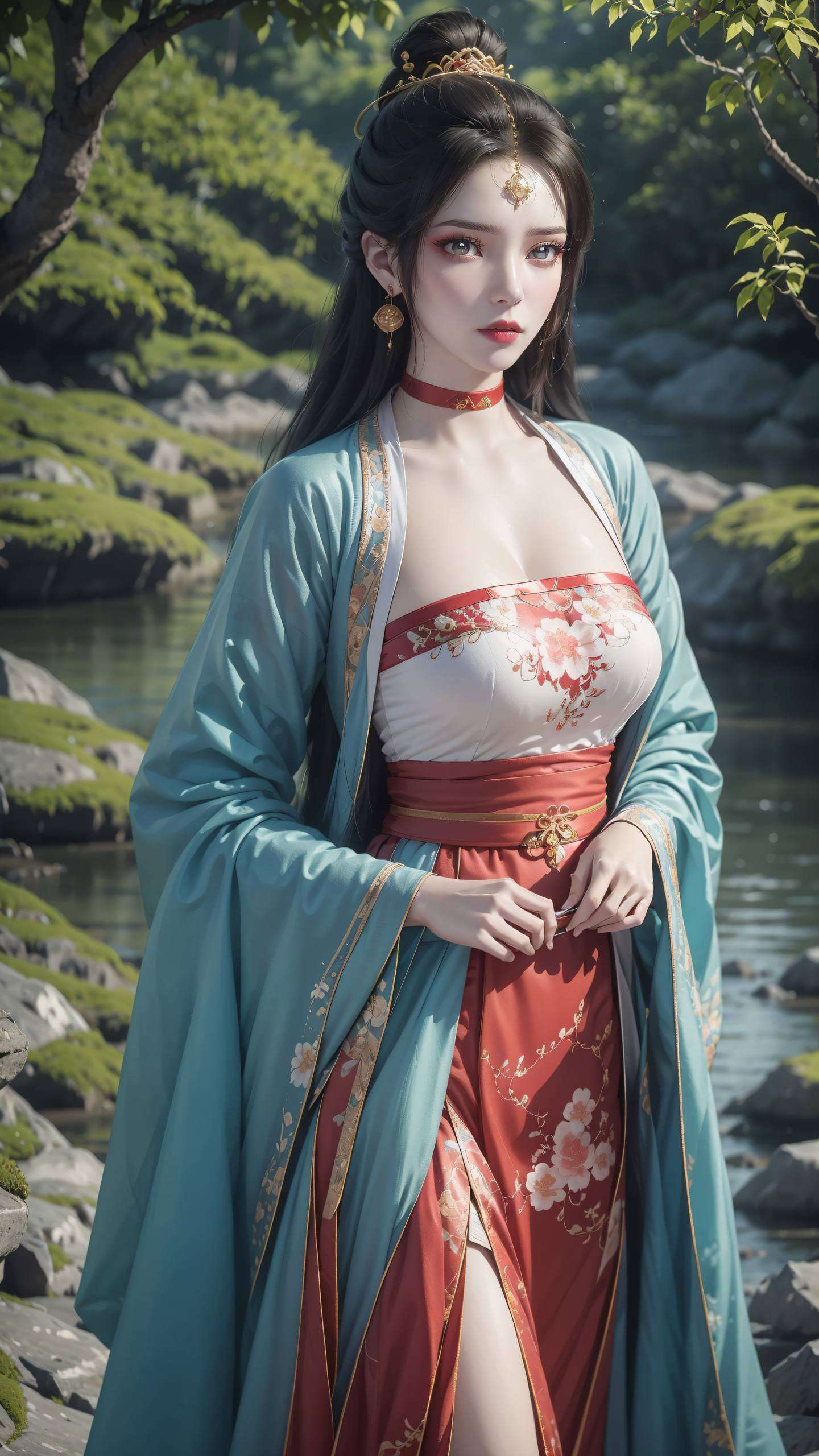 其姿容如画高清4K