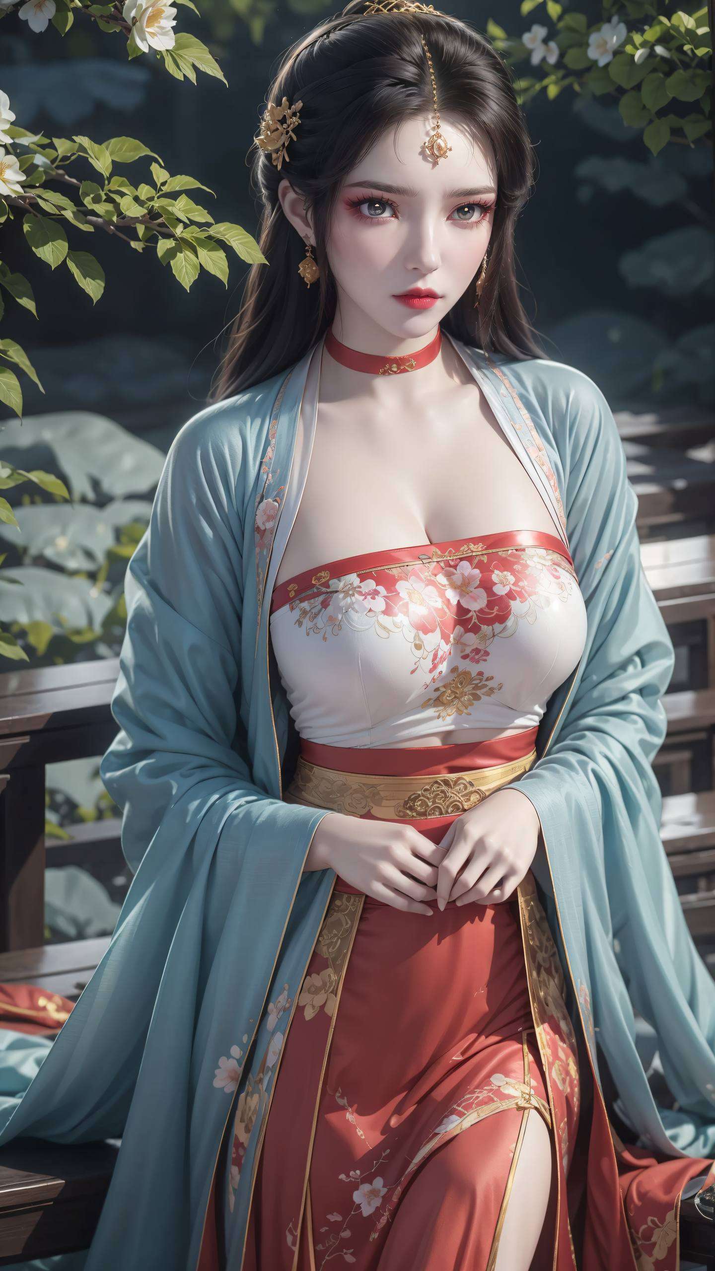 让你的平板也感受一下这股仙气吧！墨云那冷酷的眼神配上仙逆那飘逸的长发
