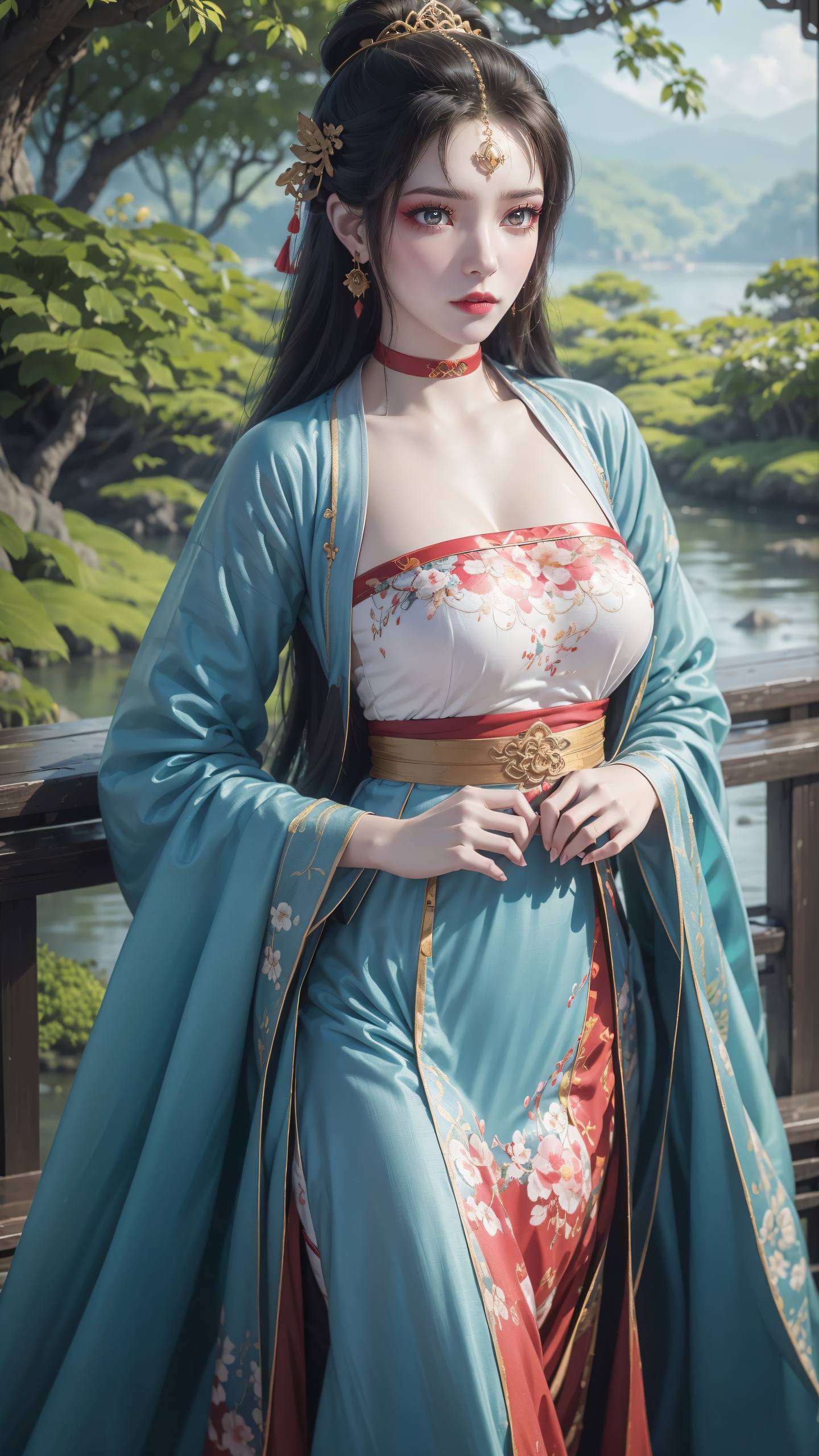 高清的壁纸中我们都是追寻光明的旅人