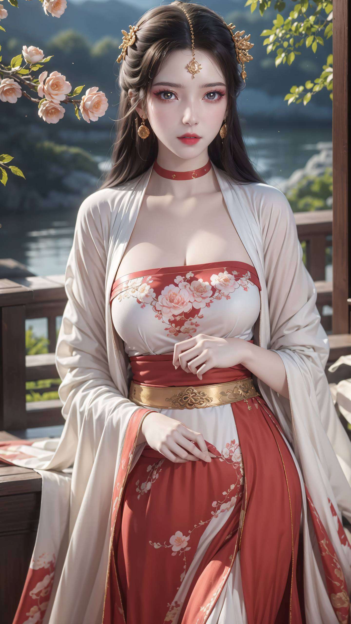 记录着那些或悲或喜的瞬间墨云如诗如画