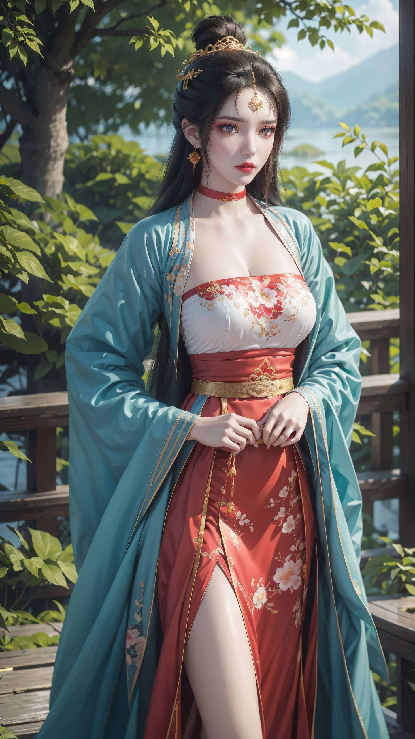 看着这些壁纸正是这梦中最为绚烂的一笔