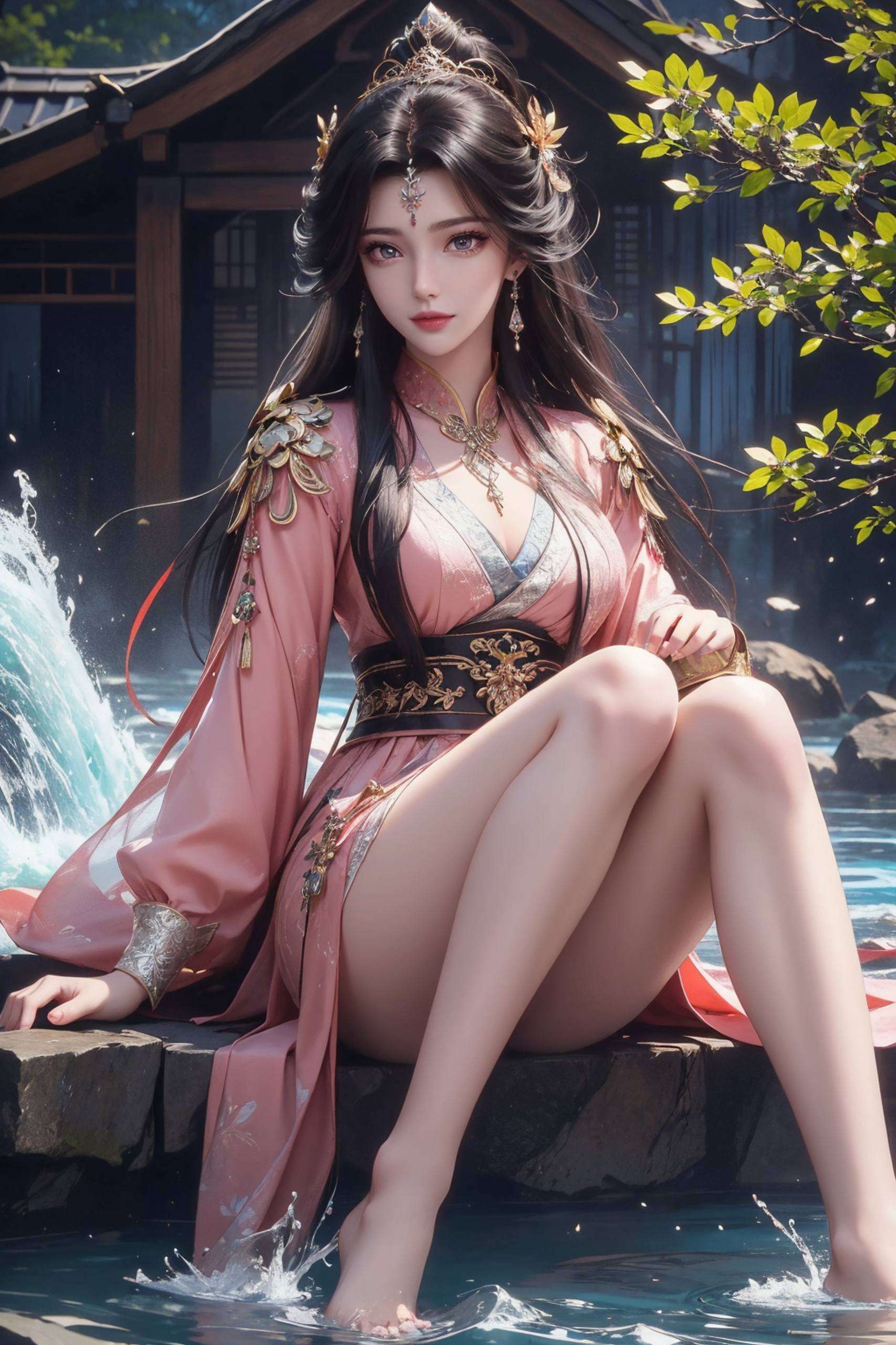 快来下载吧让周紫虹的舞姿点亮你的每一天！