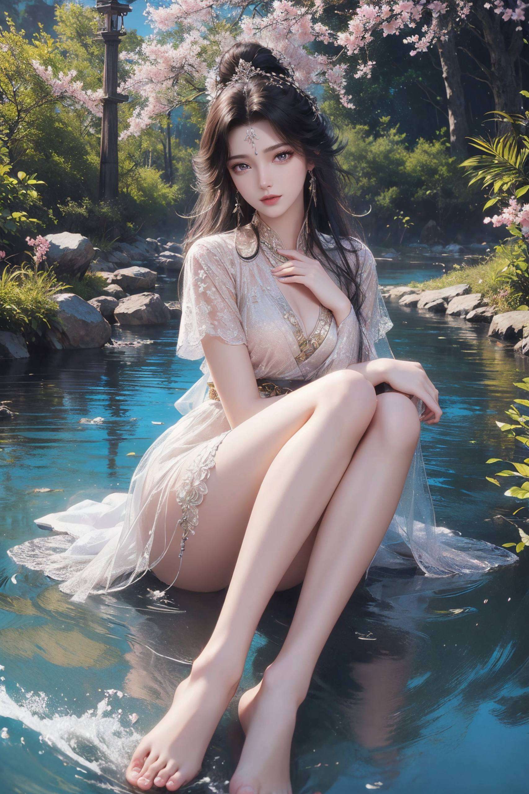 仙逆之中尽显玄幻之美