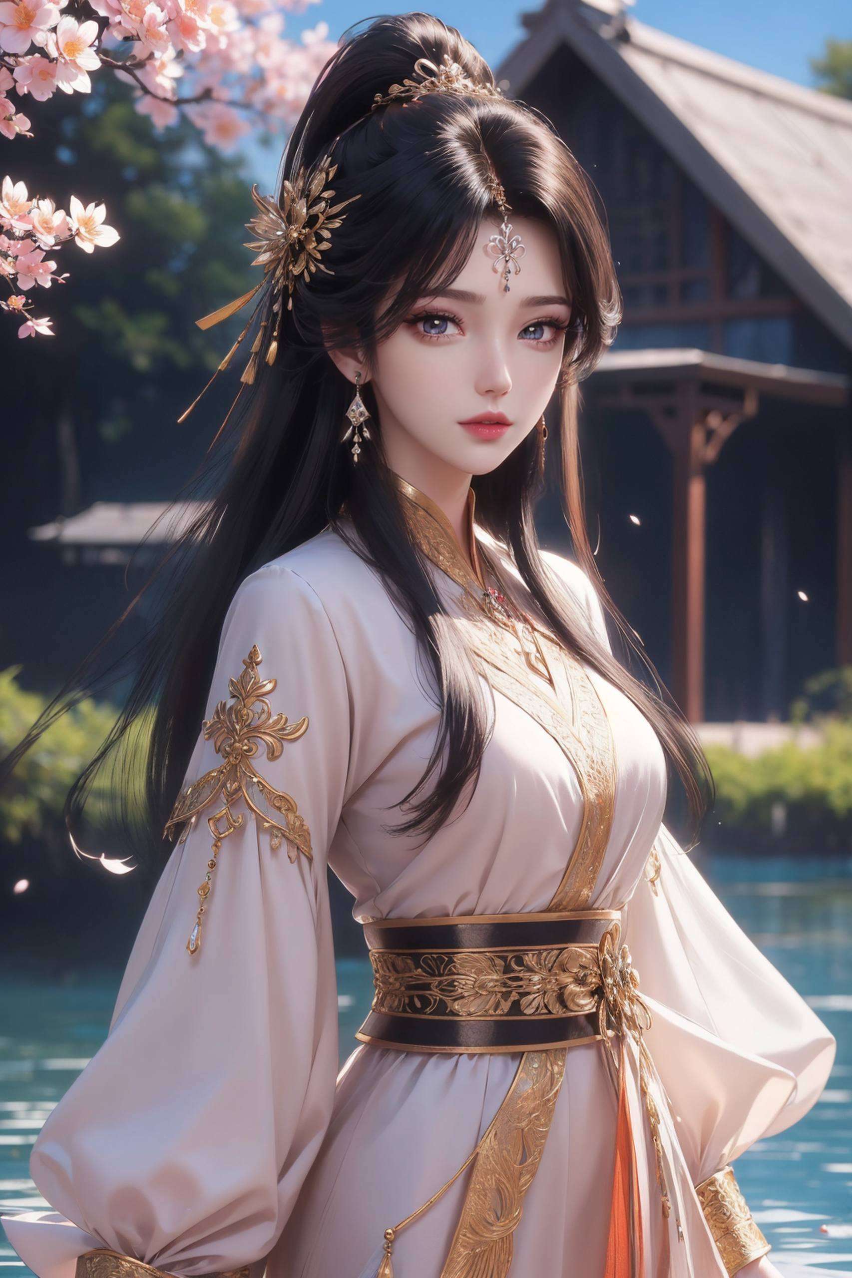 却又如此真实她们的壁纸