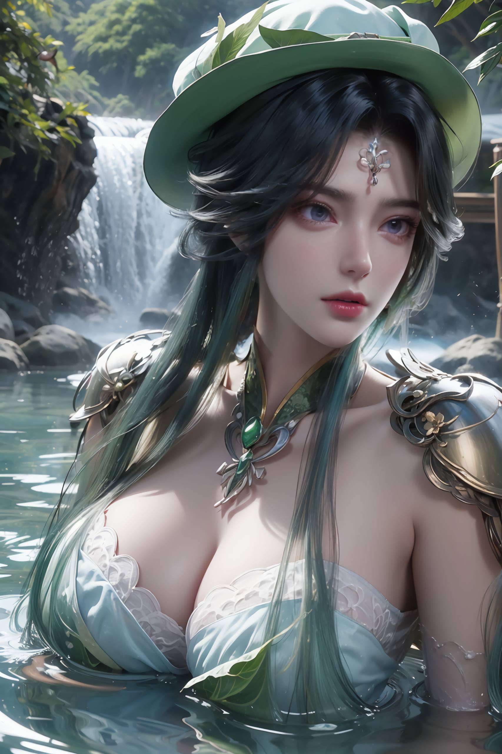 周紫虹如同一道绚丽的彩虹她的形象在平板屏幕上跳跃