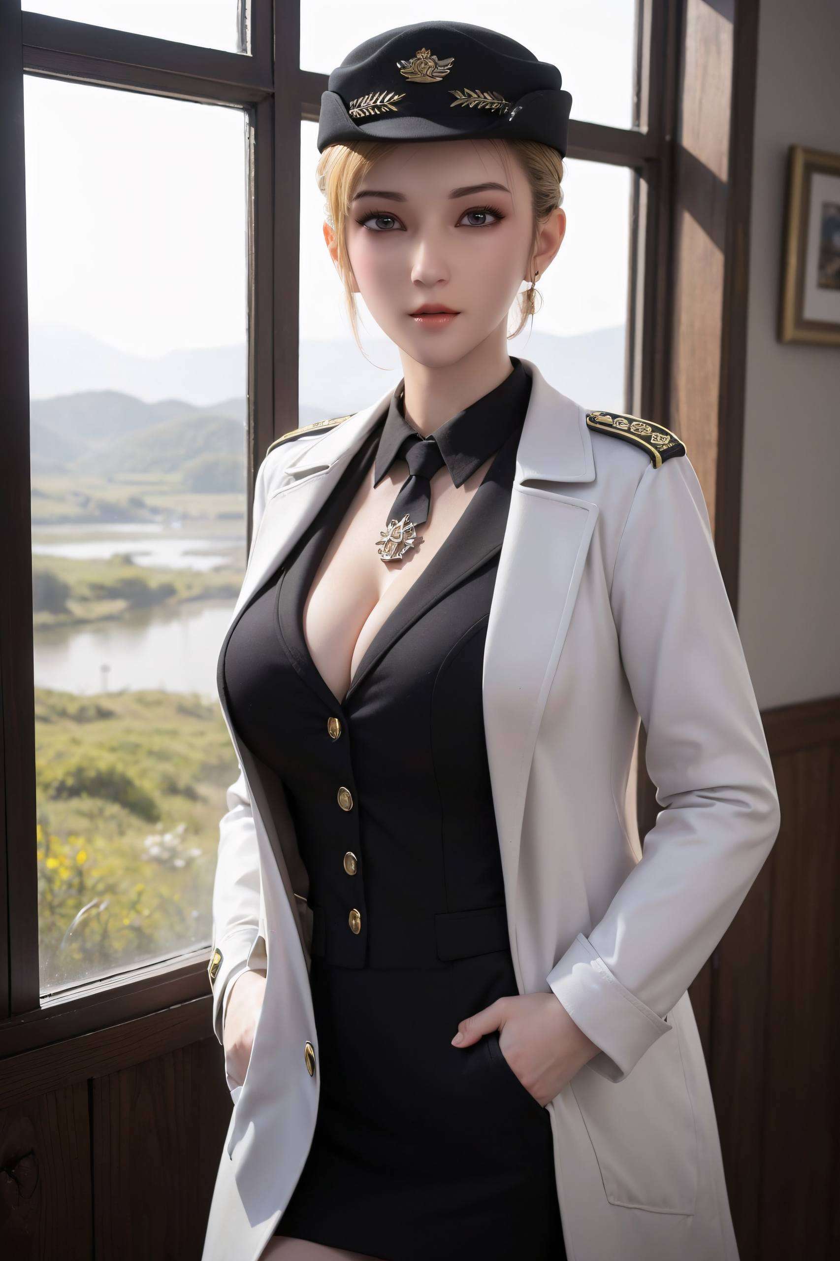 都充满了故事感怜风