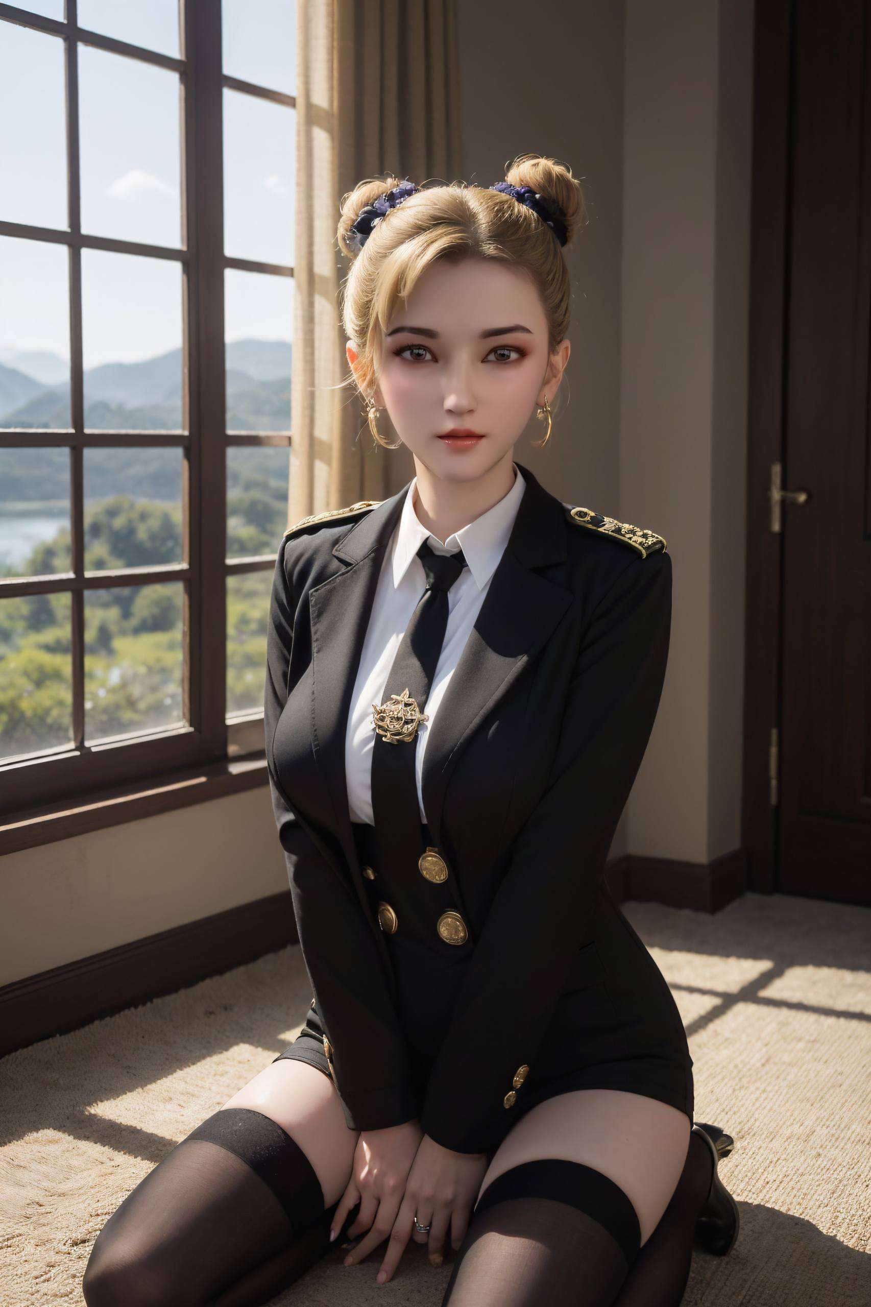 岂能不成为你平板上的护眼之选？这样的国漫女神