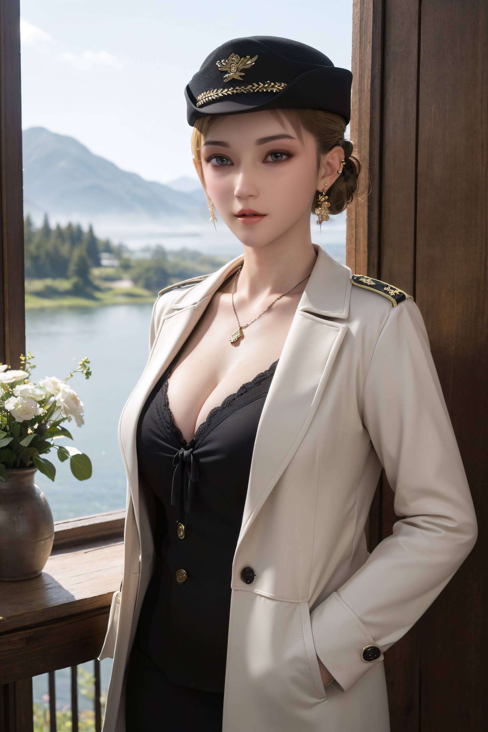 更是心灵的慰藉怜风如同晨曦中的女神
