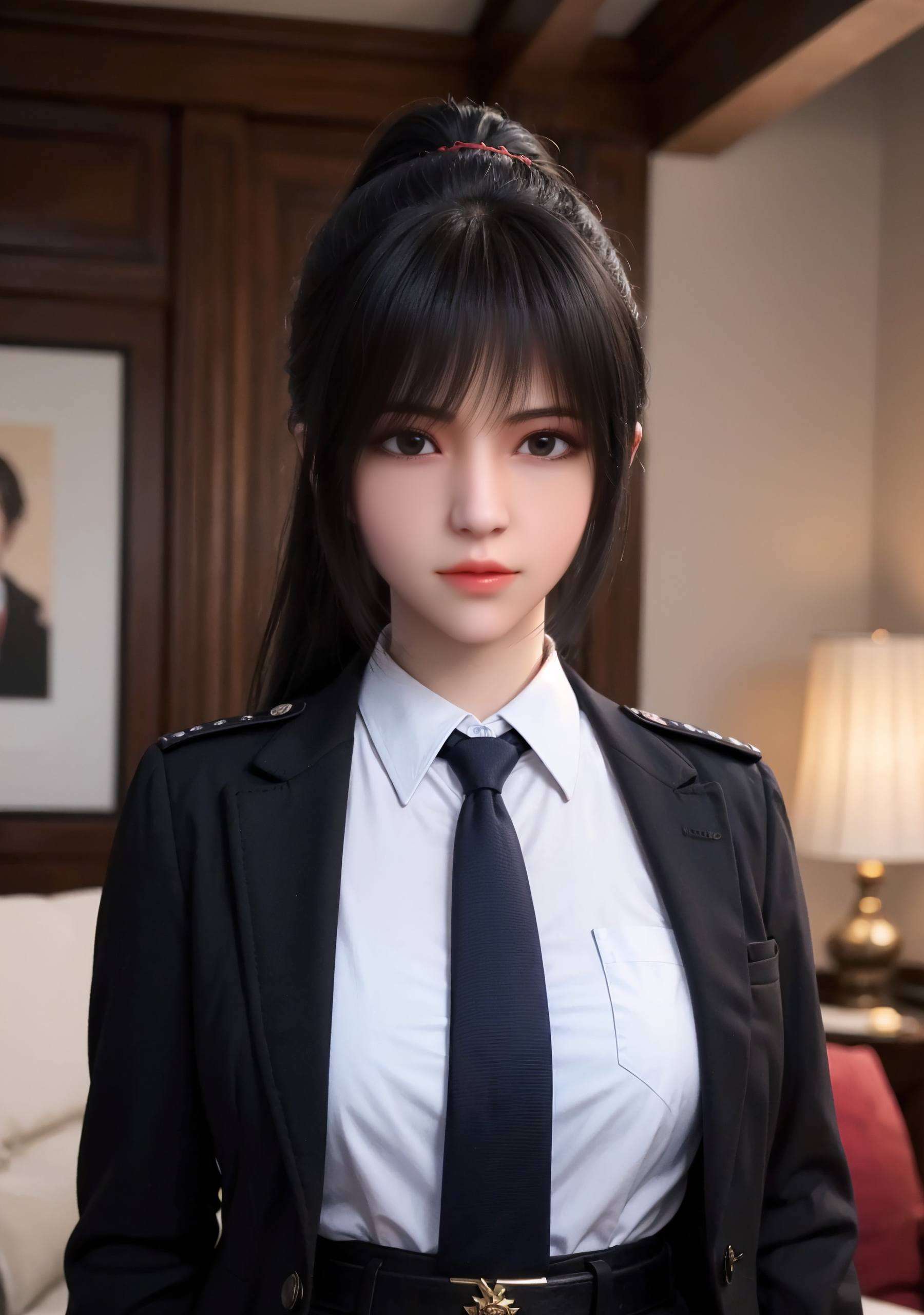 每一帧都美得让人心动让你的手机屏幕也充满国漫的魅力吧！