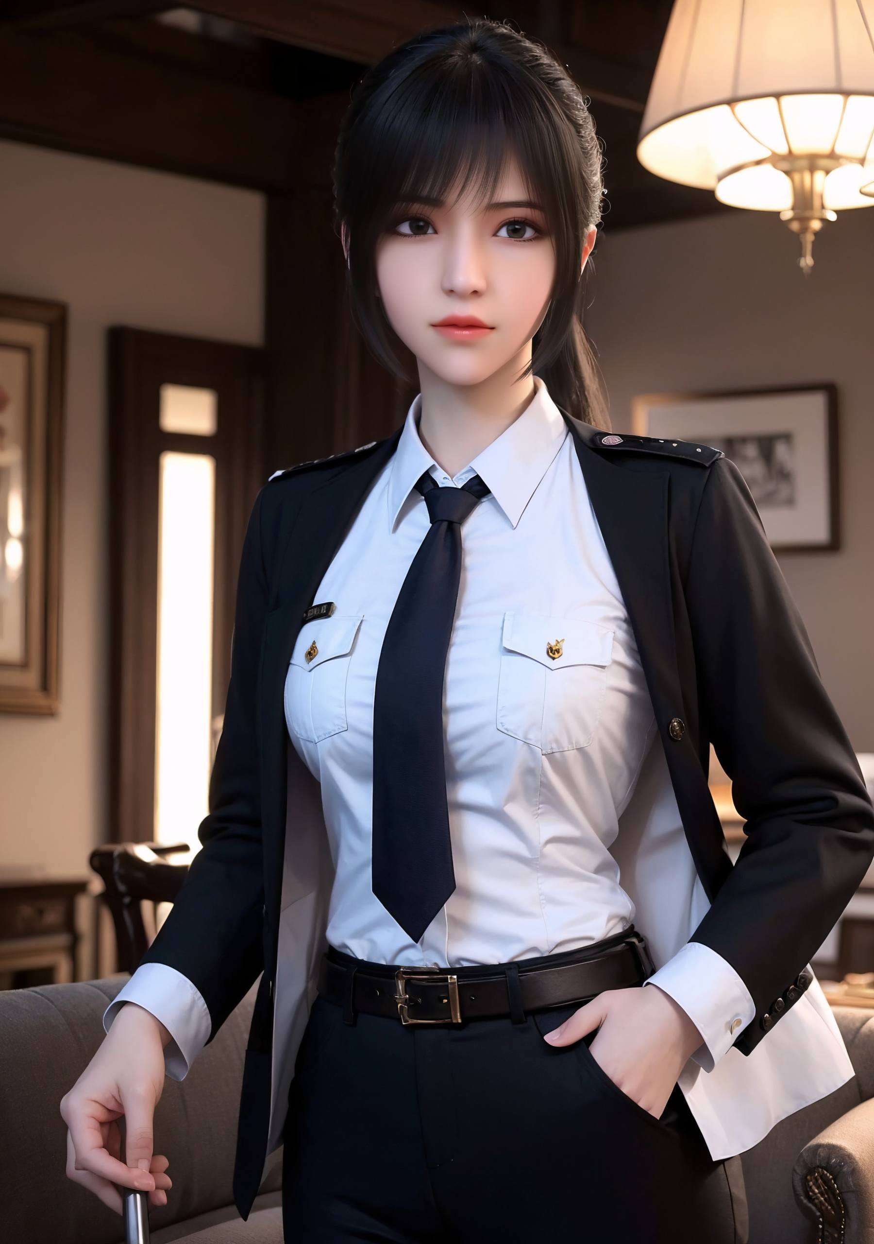 仿佛能感受到她那坚韧不拔的精神以及对未来的无限憧憬