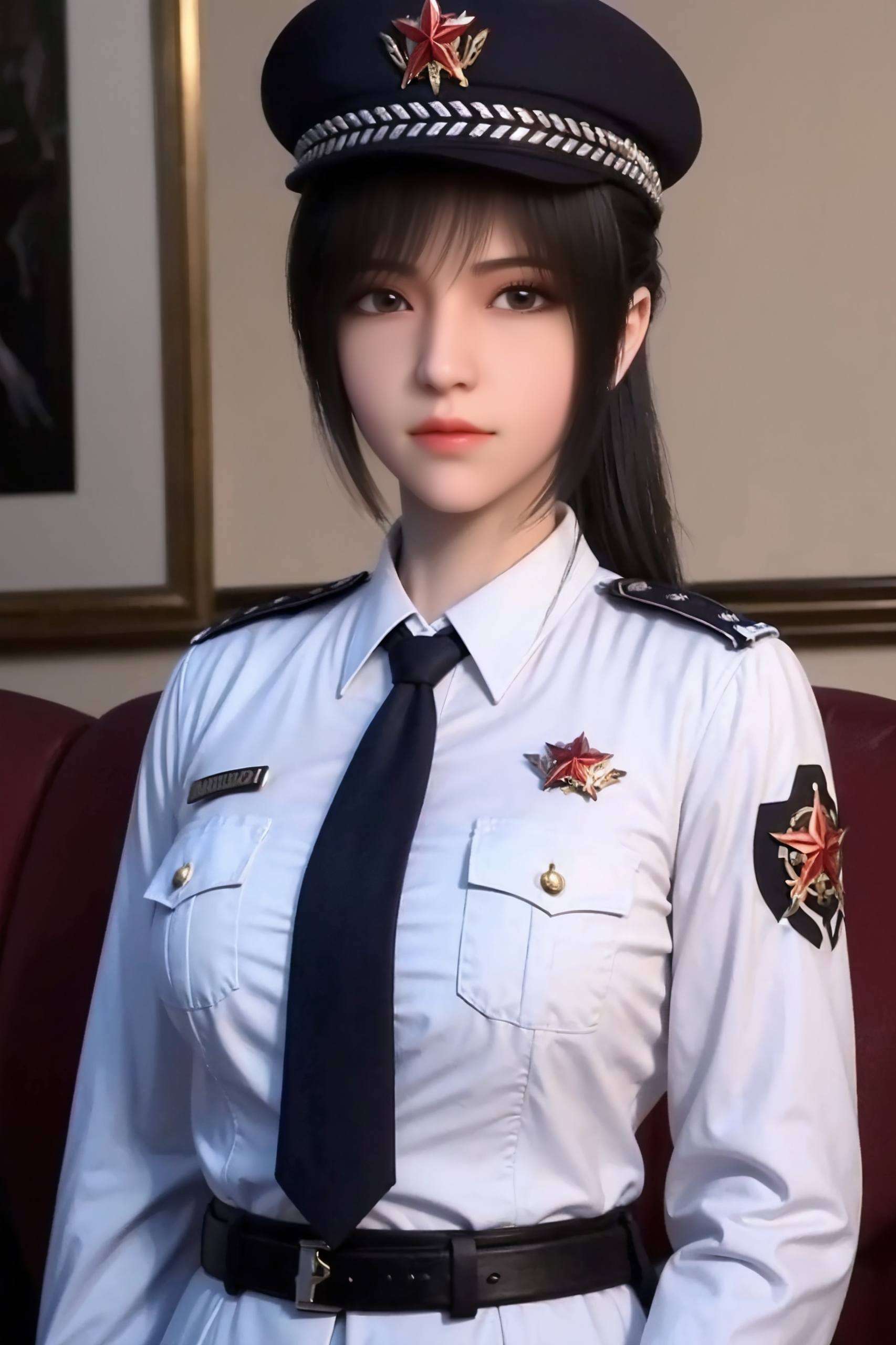 完美展现了国漫美女的风采琪琳以其独特的魅力成为了无数粉丝心中的女神