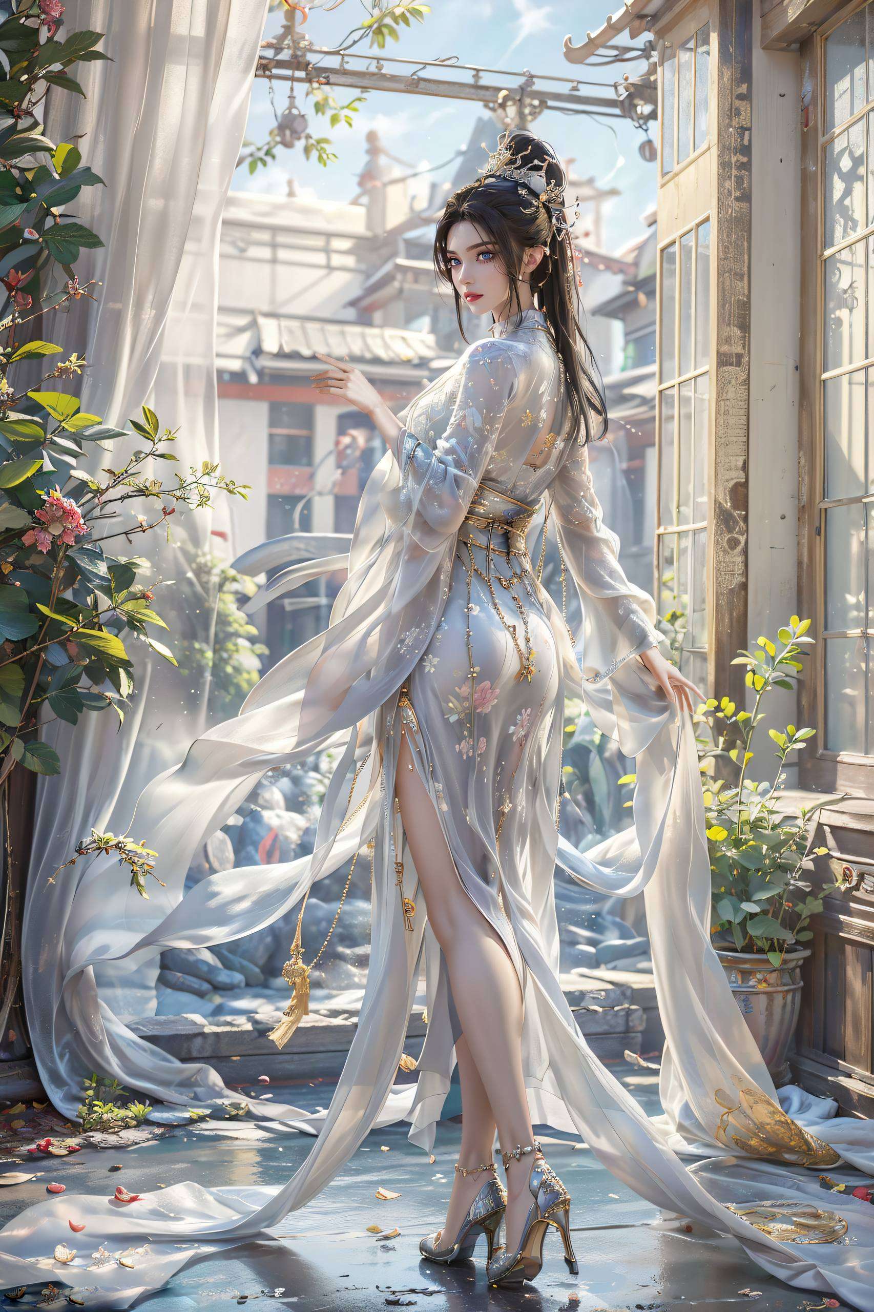 高清无瑕动漫之明珠