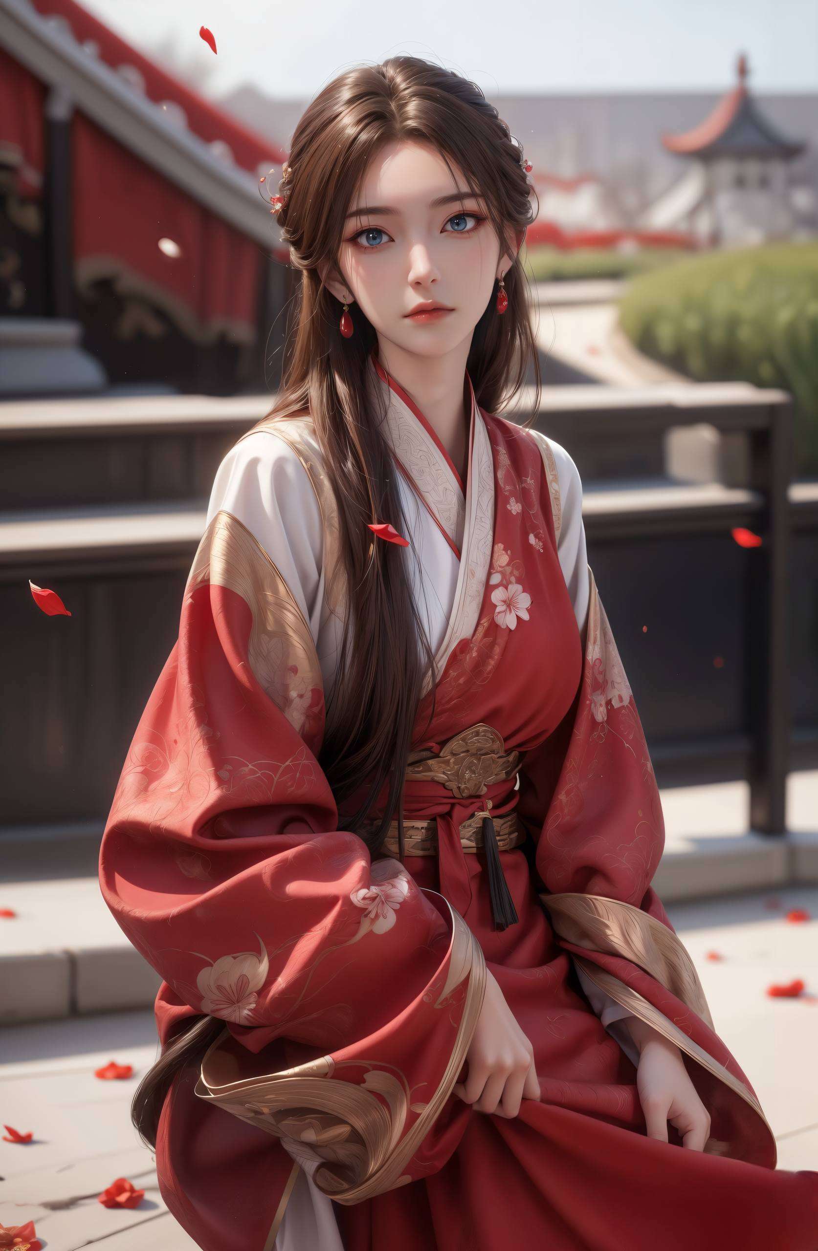 元龙蔷薇玄幻之境