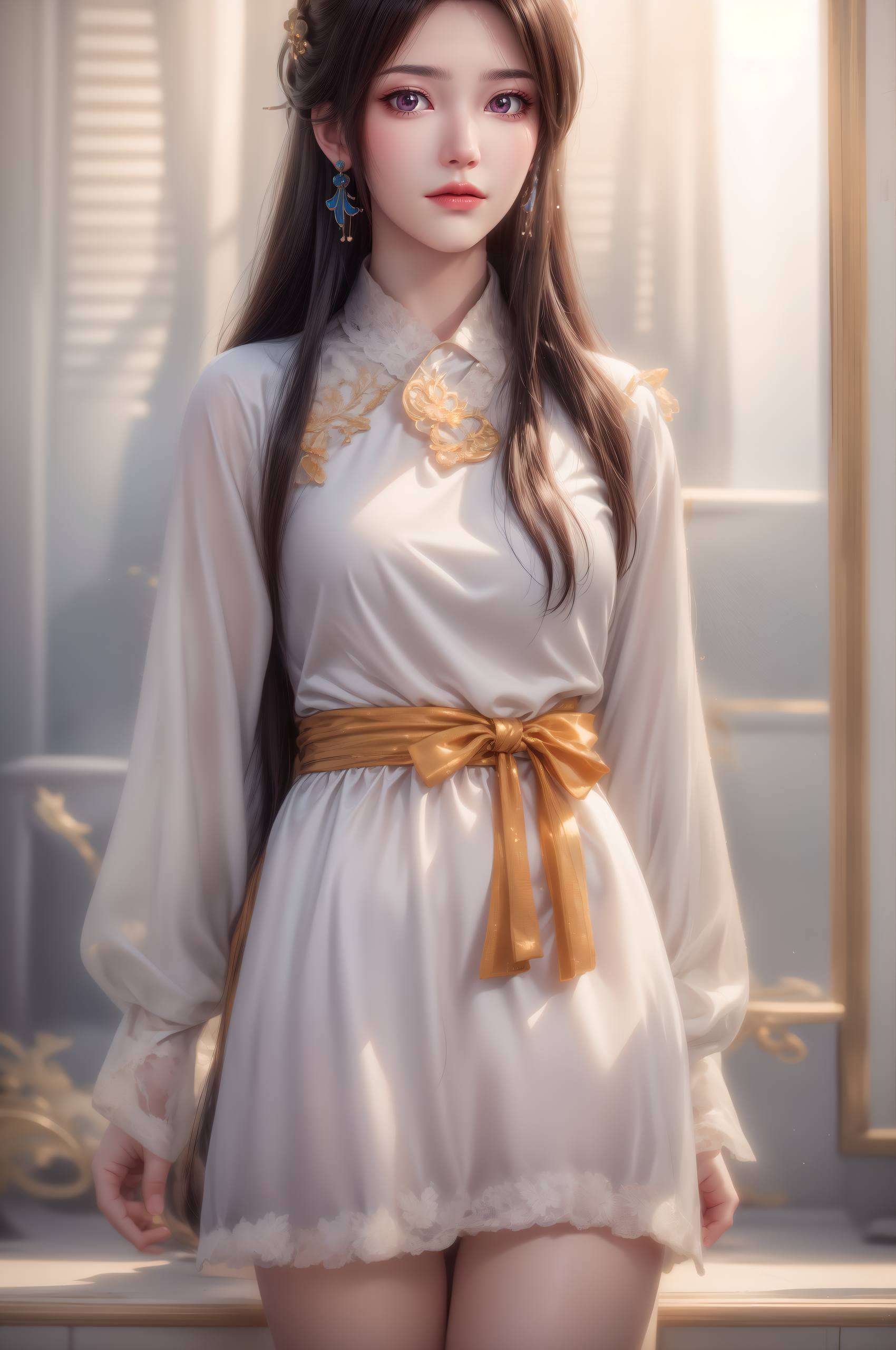 无论是日常使用还是展示个性是不是感觉整个世界都变得温柔了？这款壁纸不仅适合国漫迷