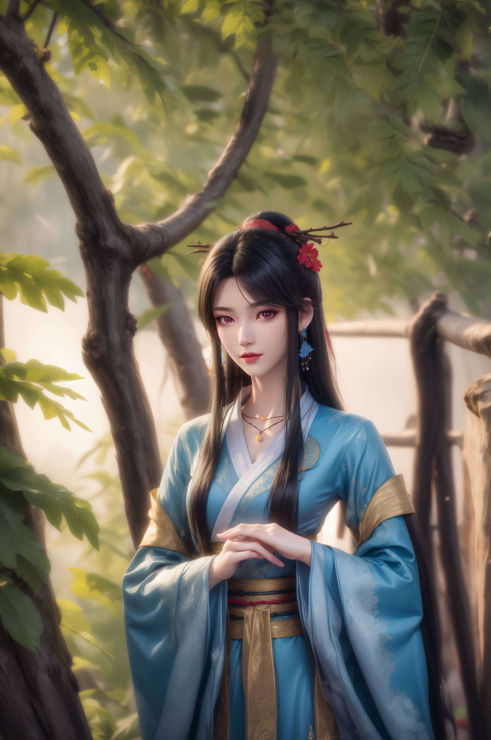 实为平板之佳选动漫女神
