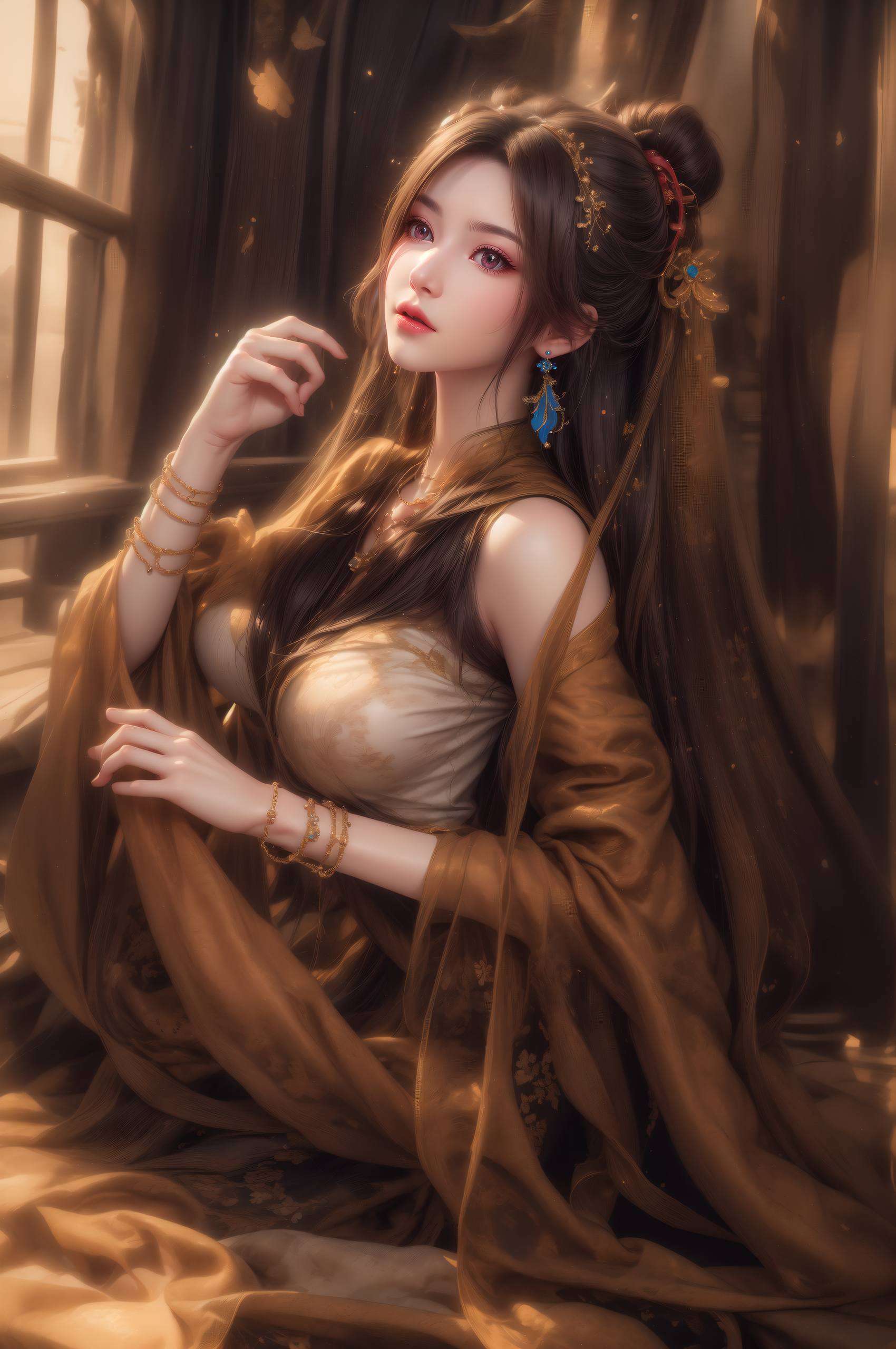 你绝对不会后悔！”夭夭