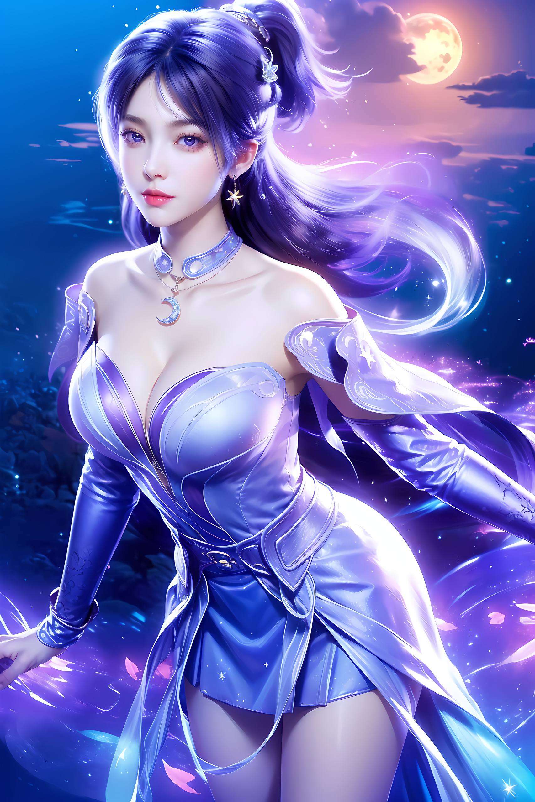 玄幻世界之明珠其泪如晨露