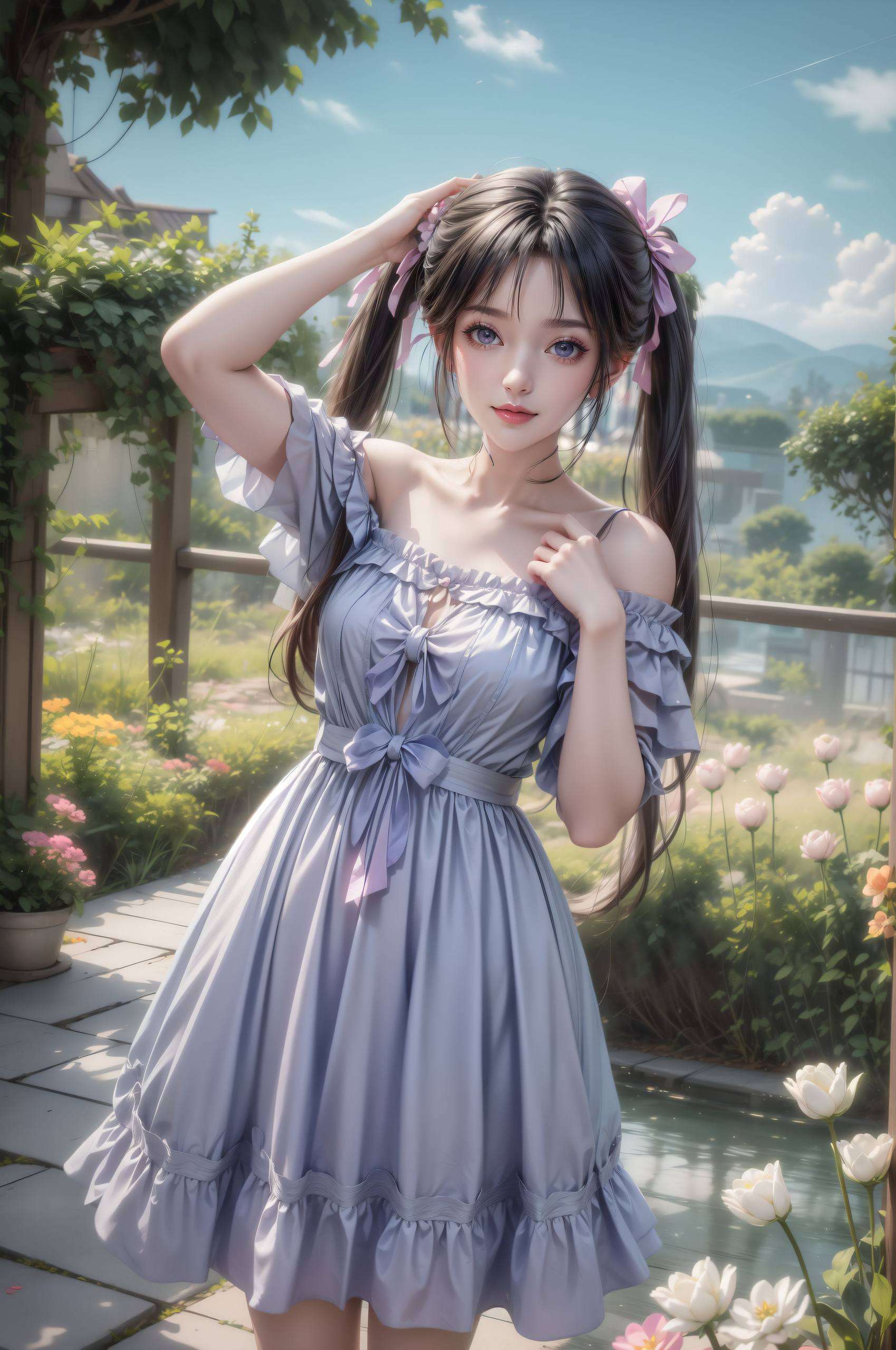 这位来自诛仙的国漫女神更是动漫美女的代表之一