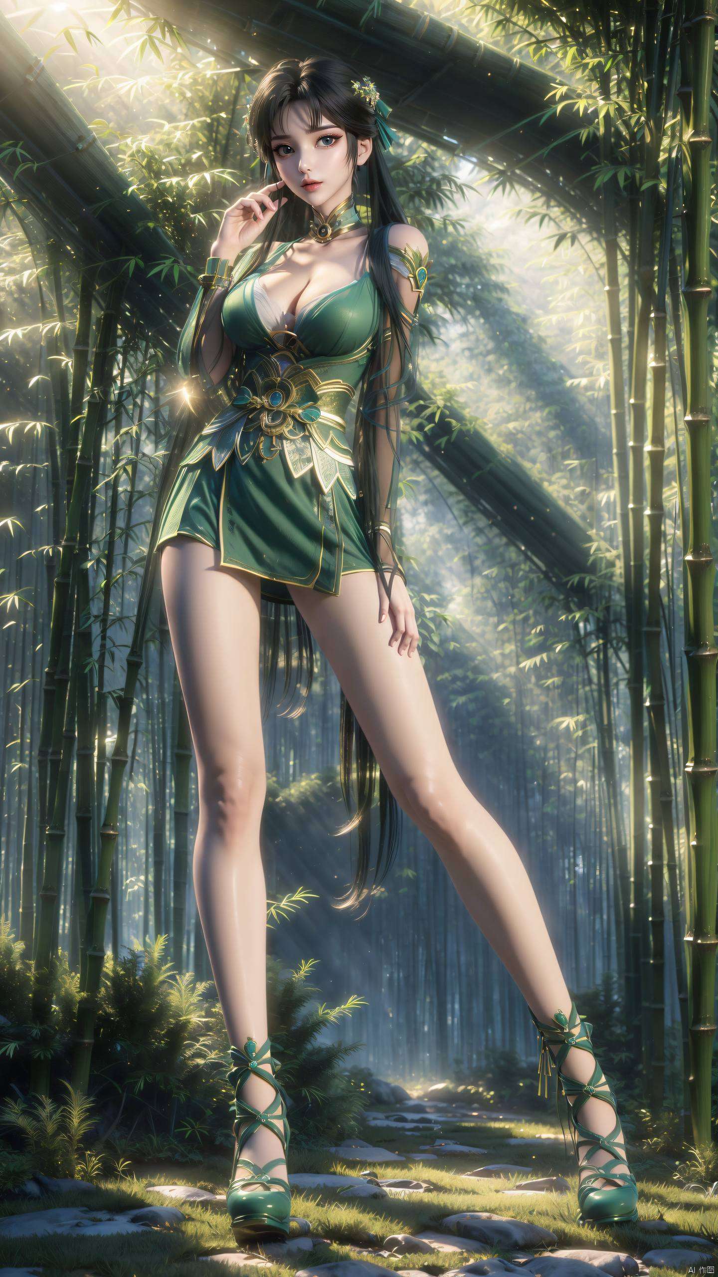 护眼之选如诗如画