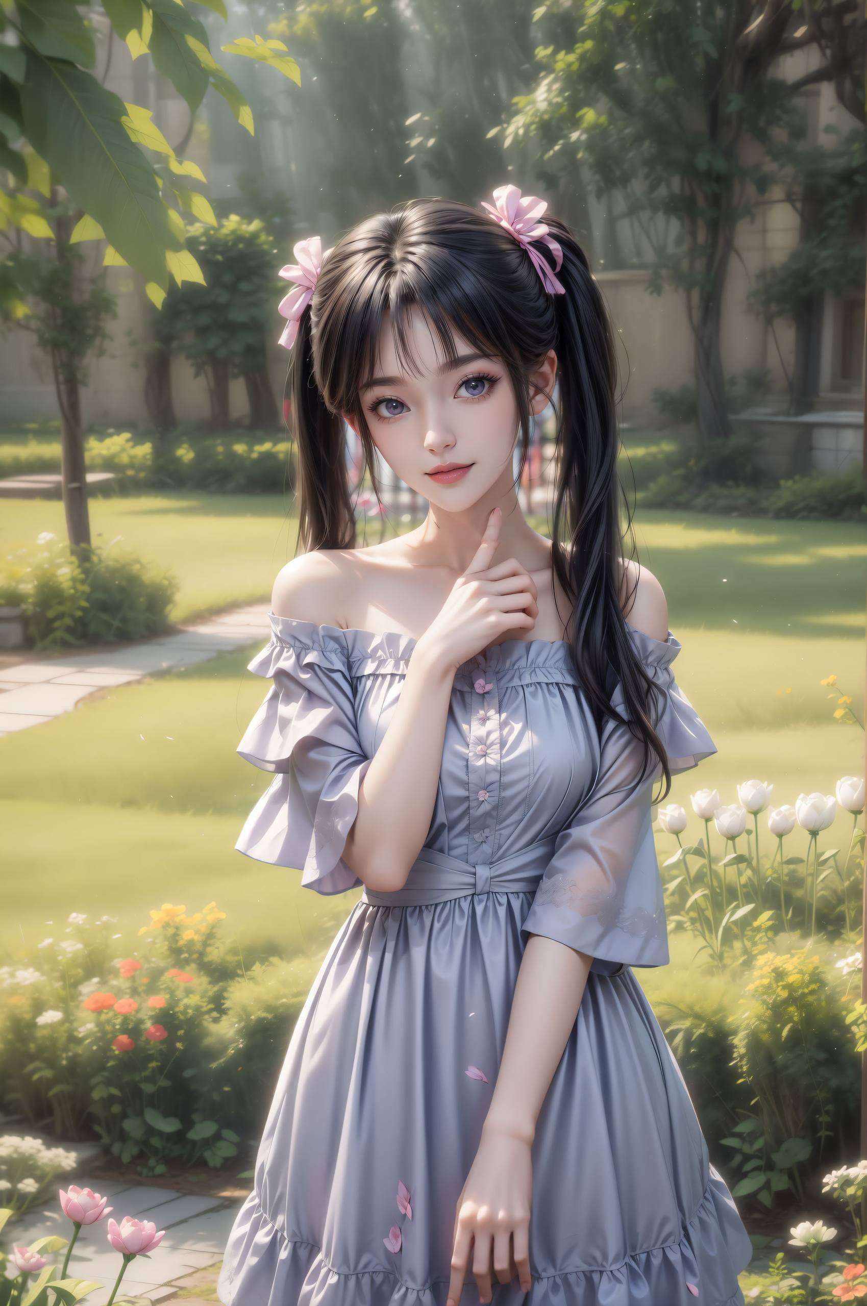 护眼又养心这位来自诛仙的国漫女神