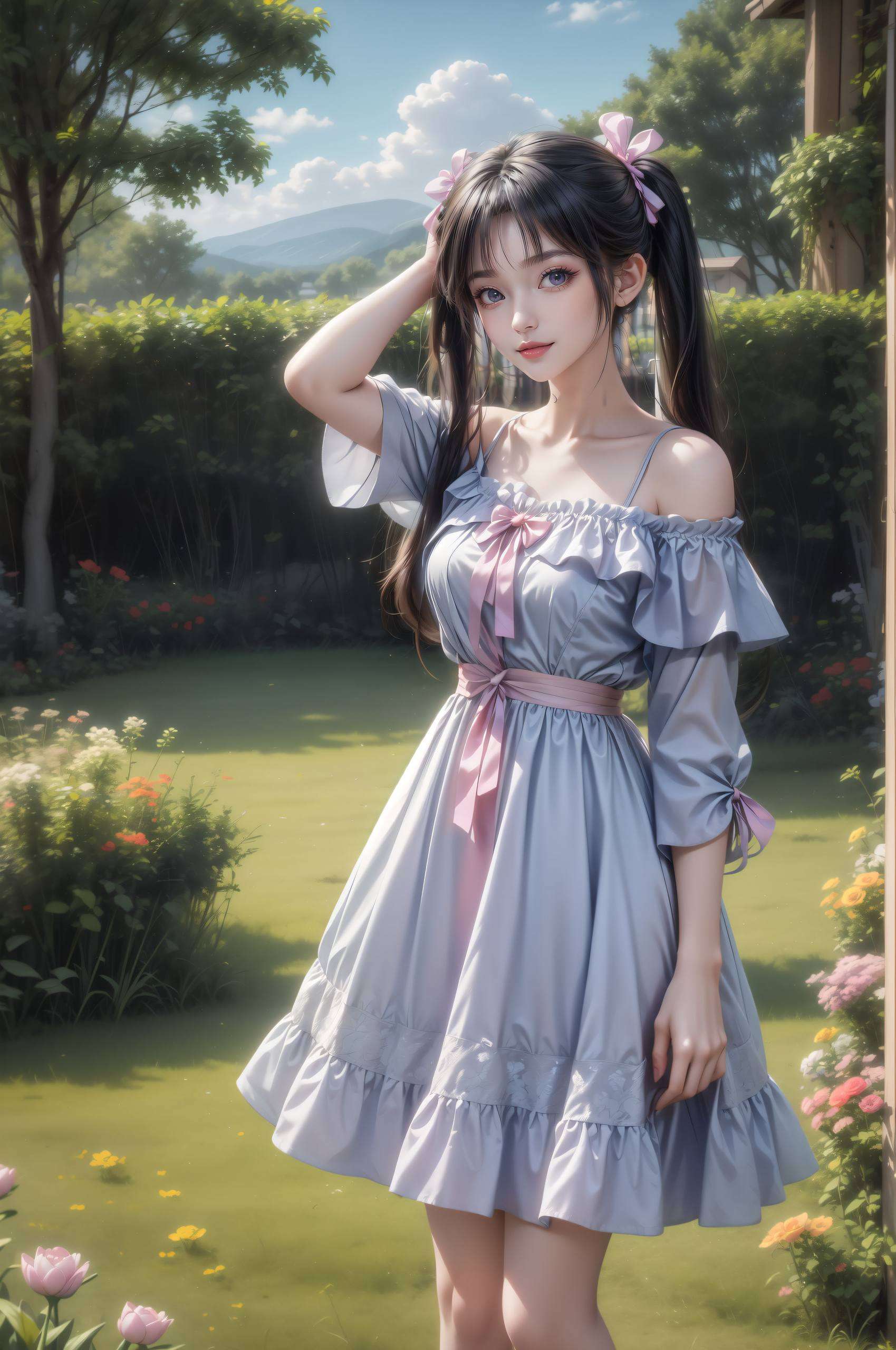 玉容憔悴高清如真