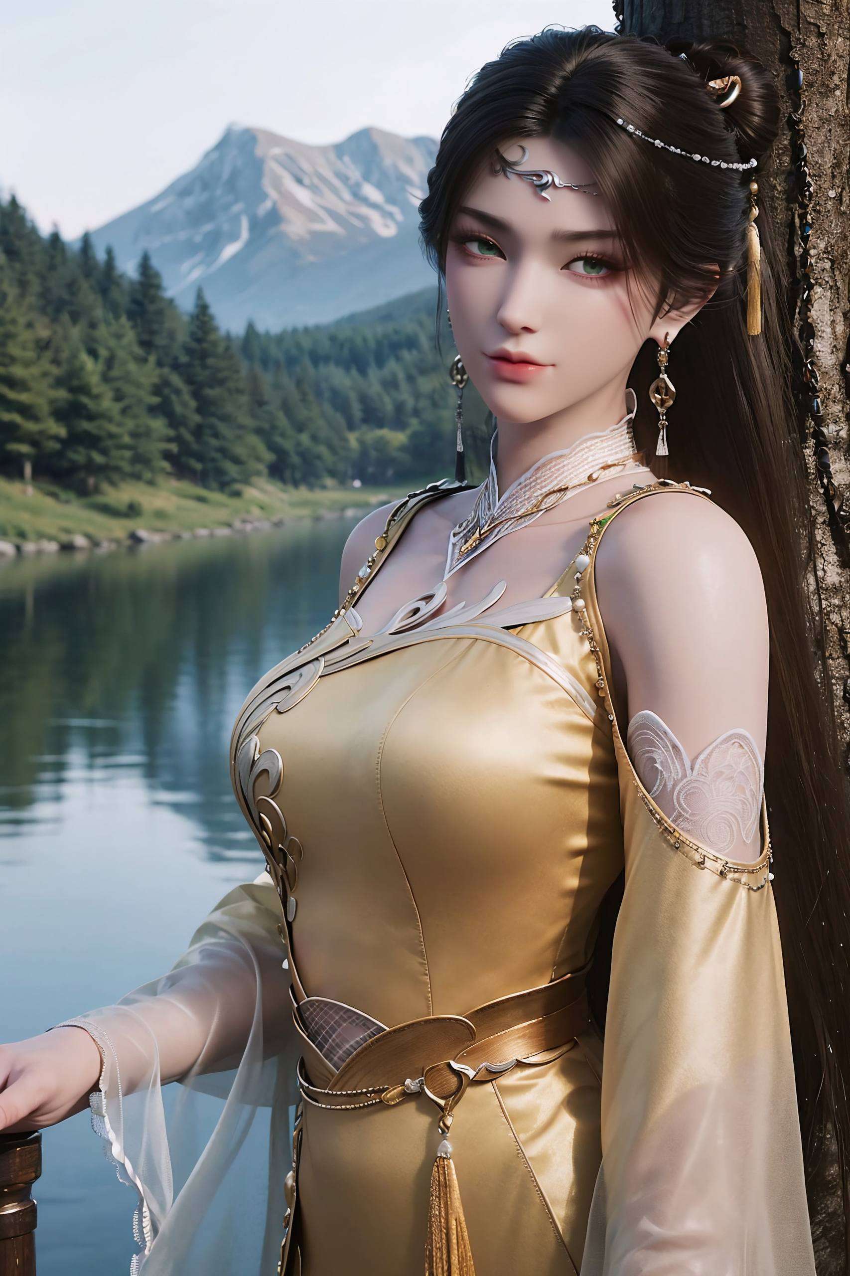 既神秘又迷人让人忍不住想要一探究竟