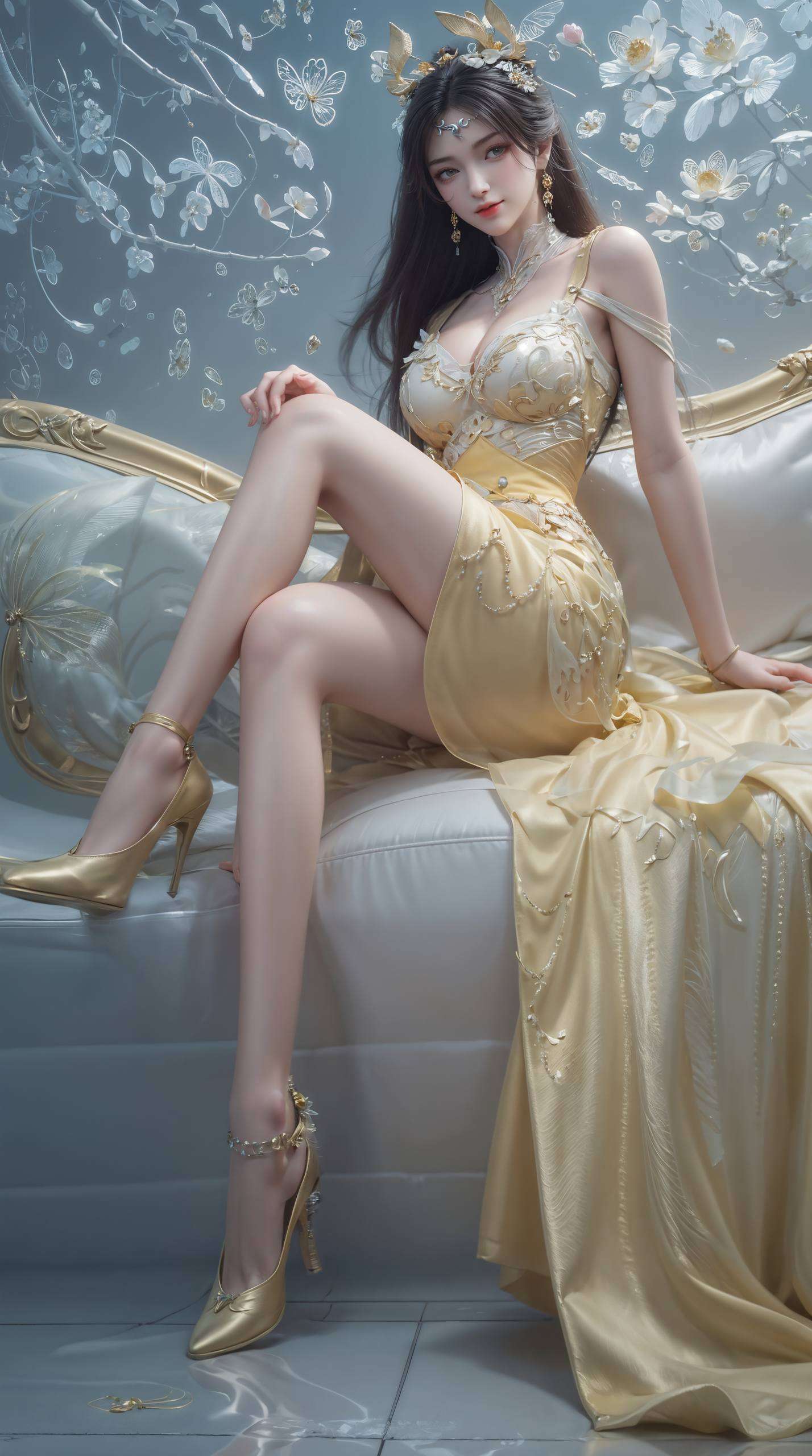 这位国漫女神快来下载