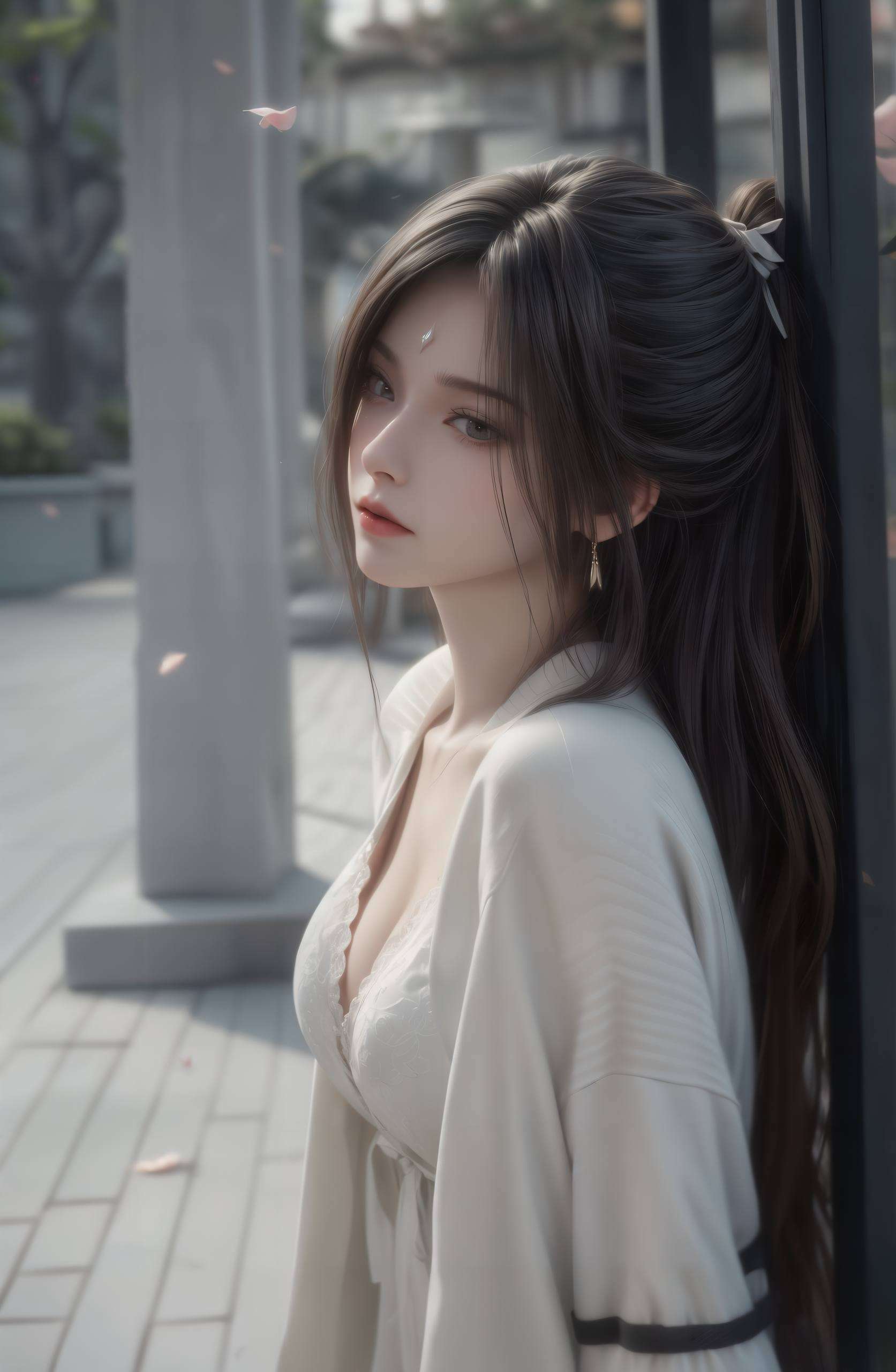 让你的手机屏幕成为你心中的仙侠梦无论是她的剑