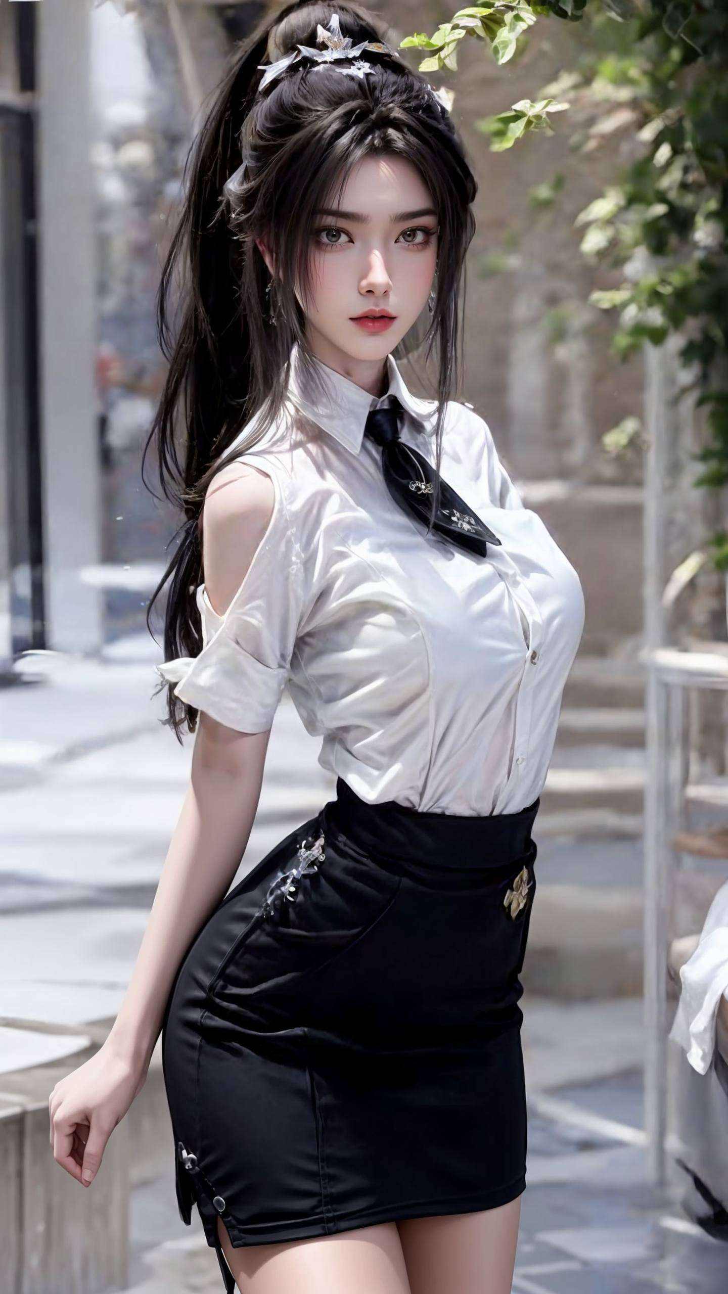让你的手机也拥有一份仙气飘飘的美丽吧！无论是日常使用还是炫耀给朋友看