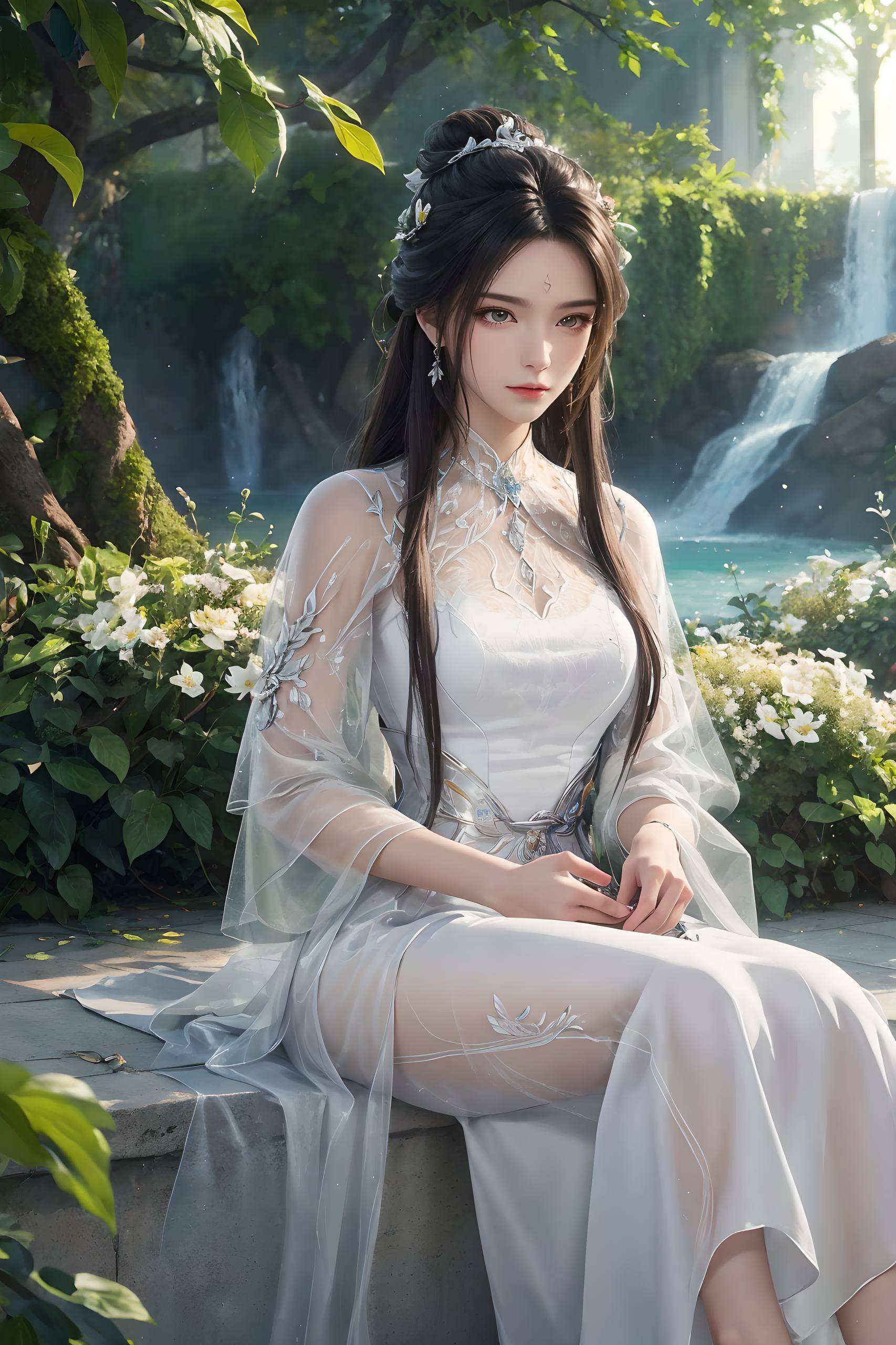 壁纸护眼风华绝代