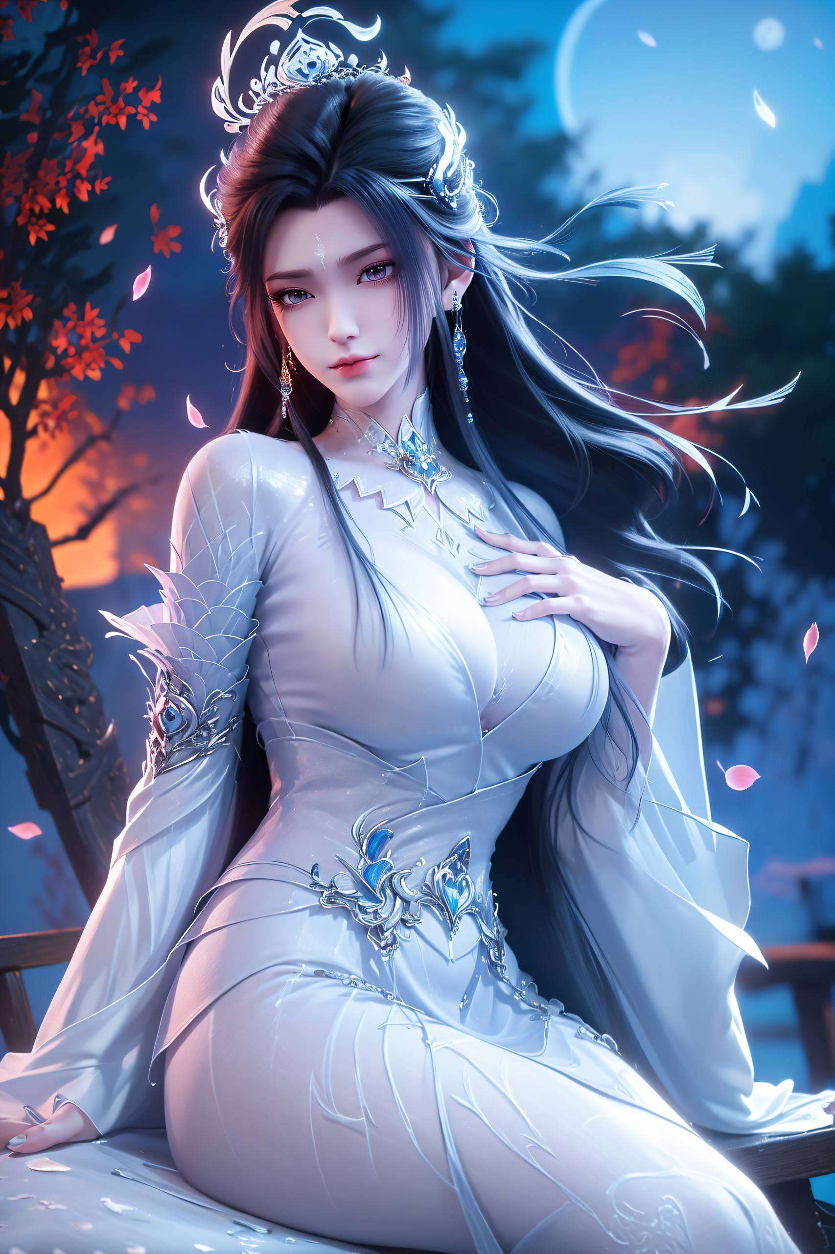 玄幻之境聪慧过人