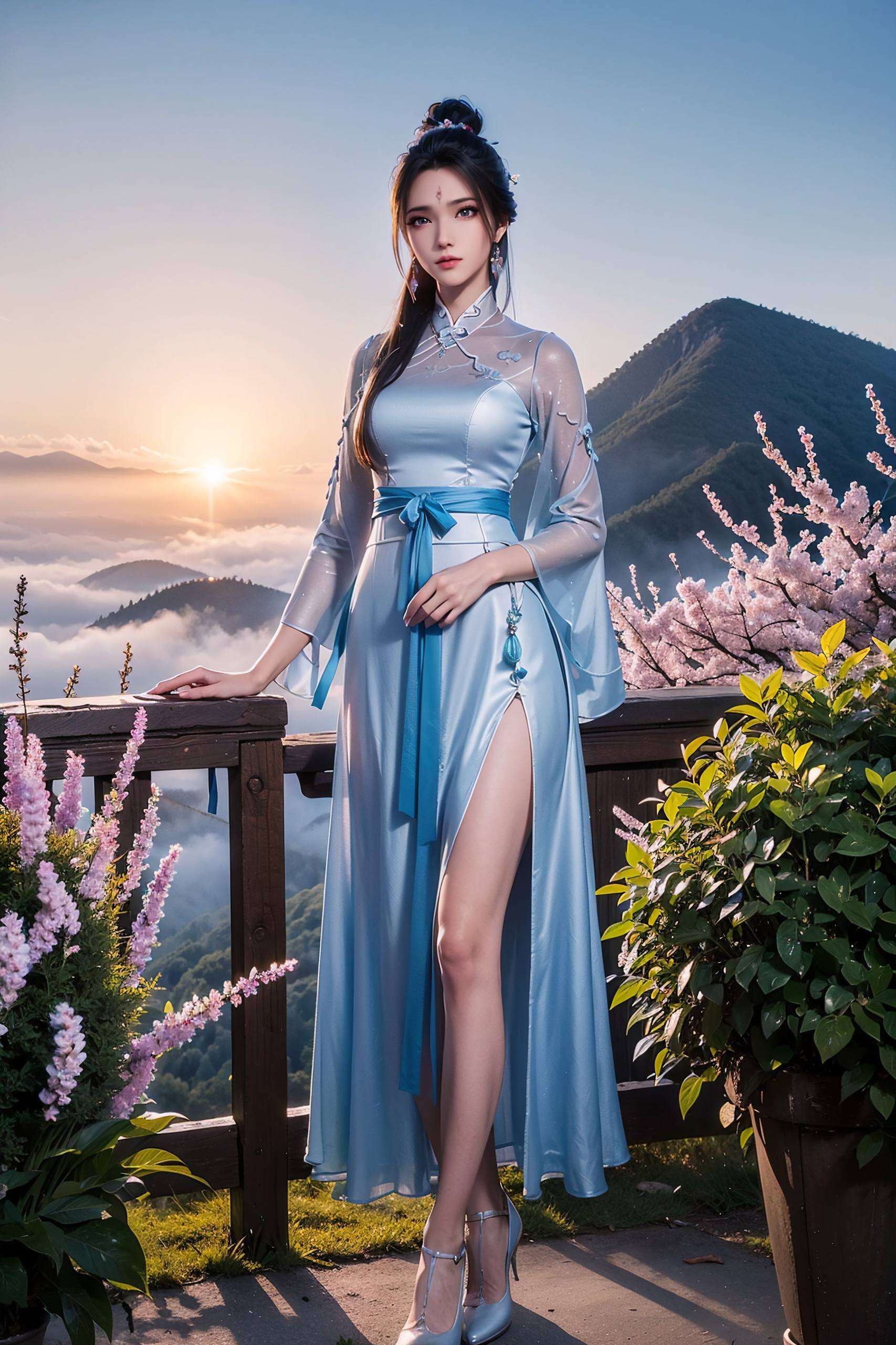 快来下载她的壁纸冷艳中带着一丝温柔
