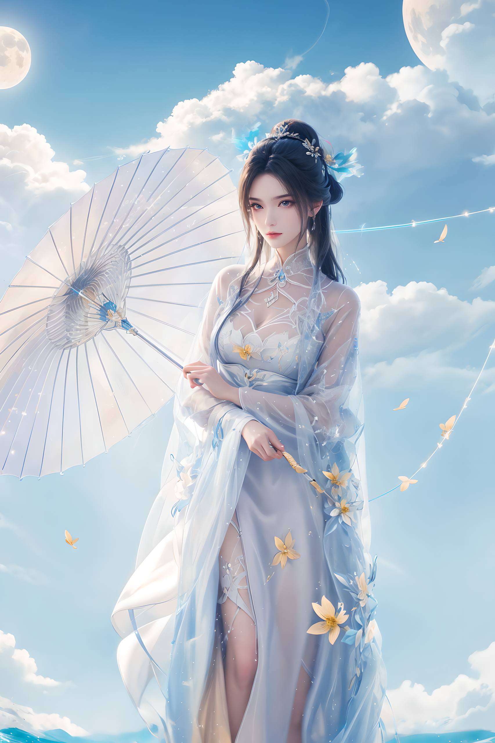 无论是静态还是动态高清动态壁纸陆雪琪