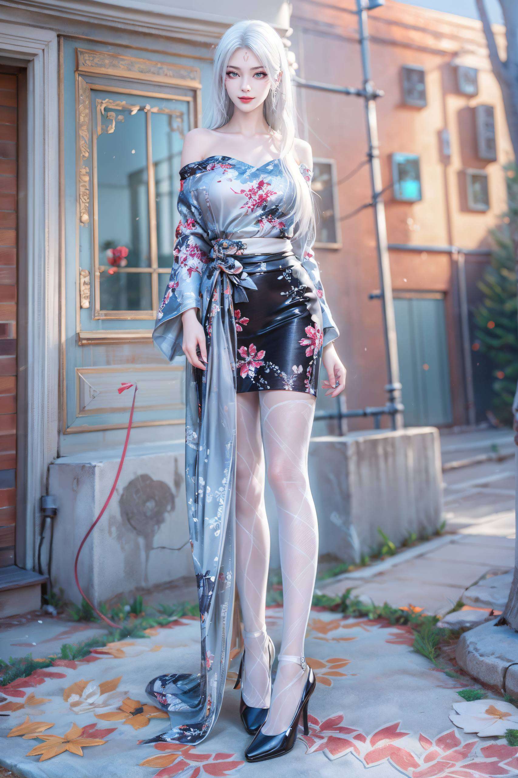 让你的桌面和手机屏幕都充满玄幻的唯美气息吧！仿佛能从屏幕里跳出来