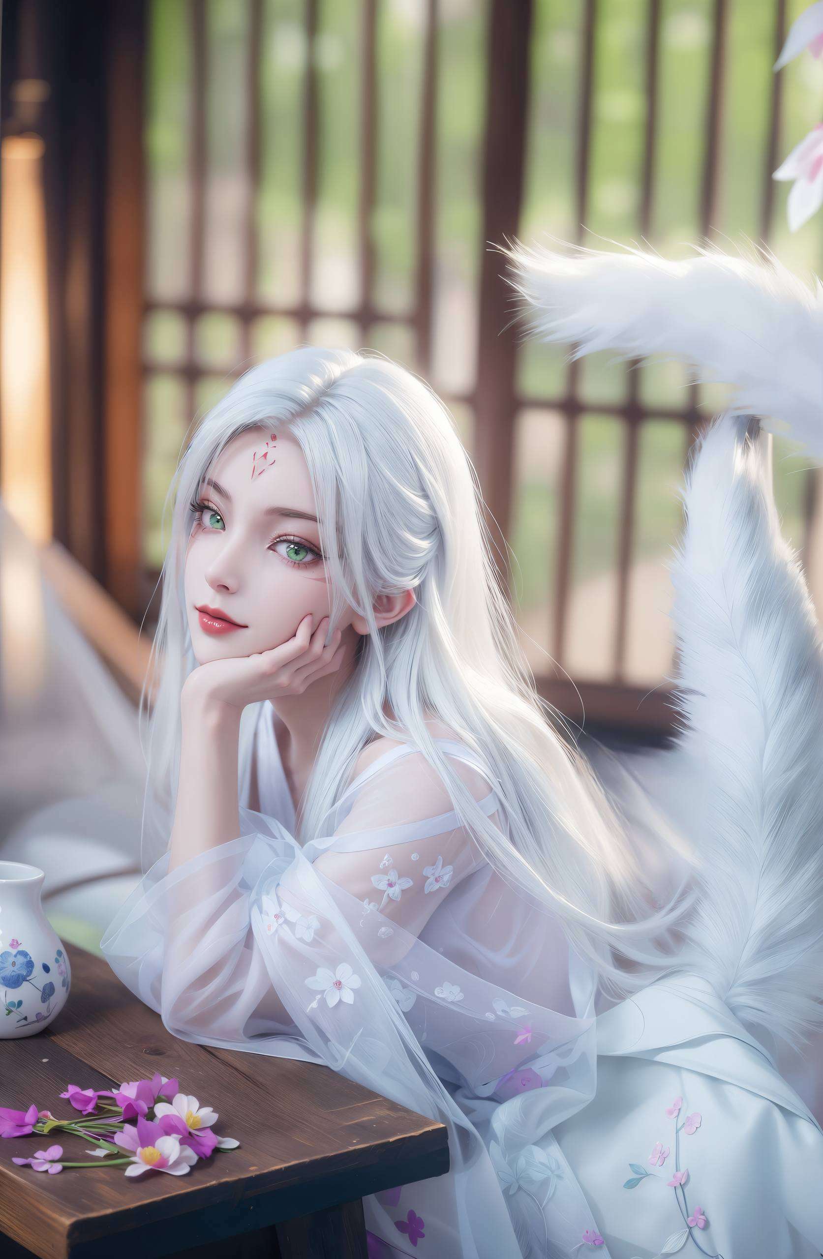 亦或是动漫美女的甜美笑容让每一次解锁屏幕都成为一次惊喜的邂逅！