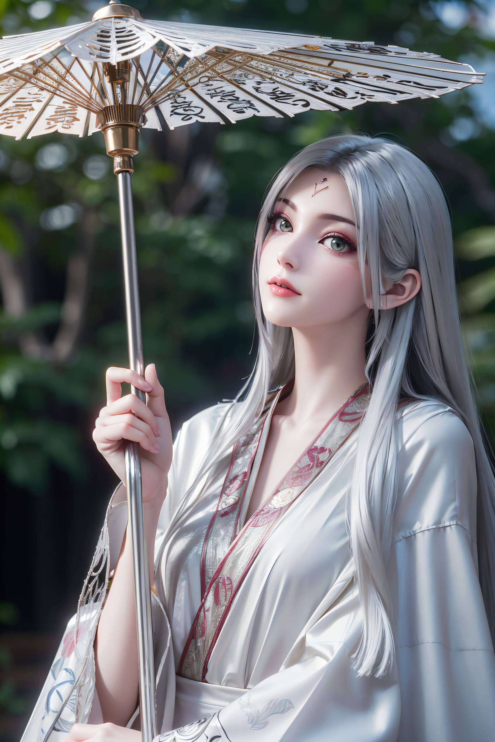 其美貌与智慧并存堪称动漫之瑰宝