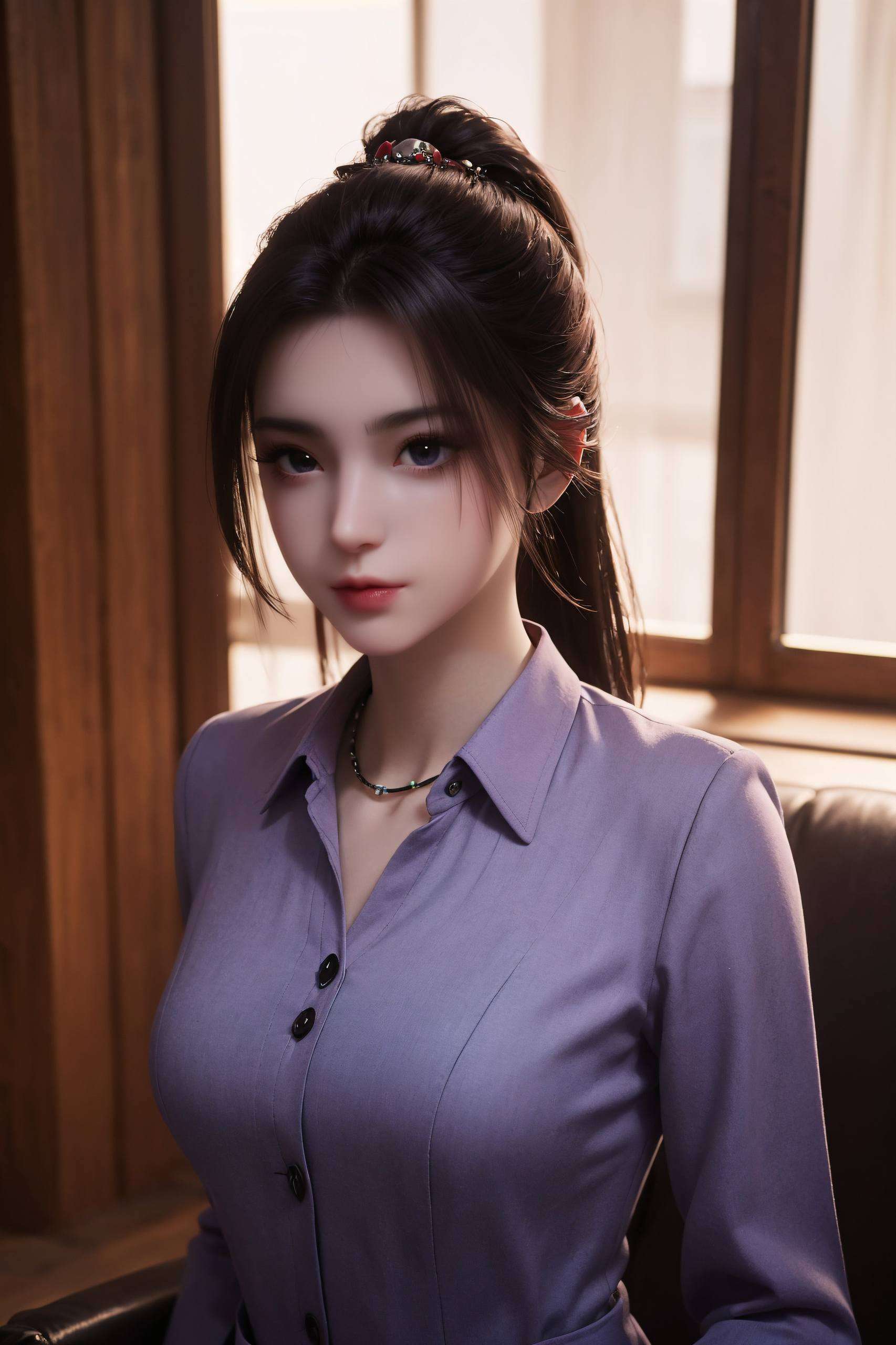 不仅聪明伶俐简洁又时尚