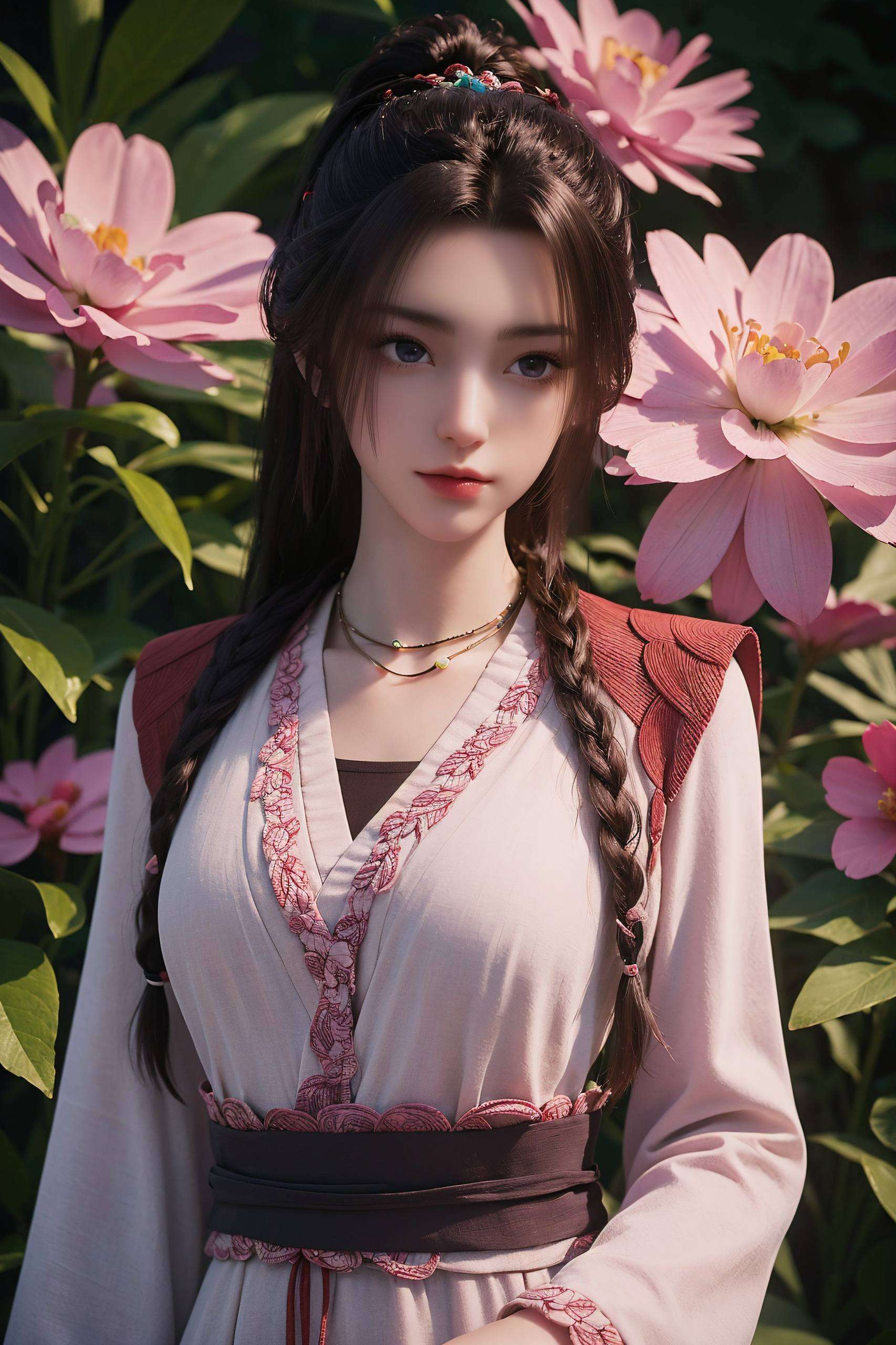 她的壁纸成为了无数粉丝心中的治愈系代表